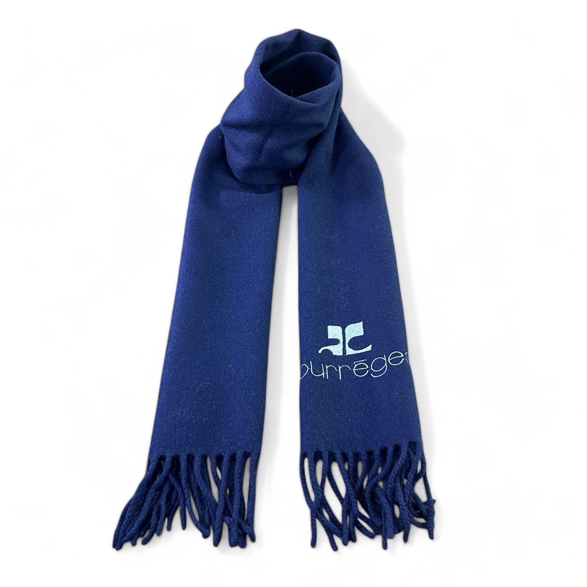 Courreges Courreges Scarf / Muffler / Neckwear T853 Size ONE SIZE - 1 Thumbnail