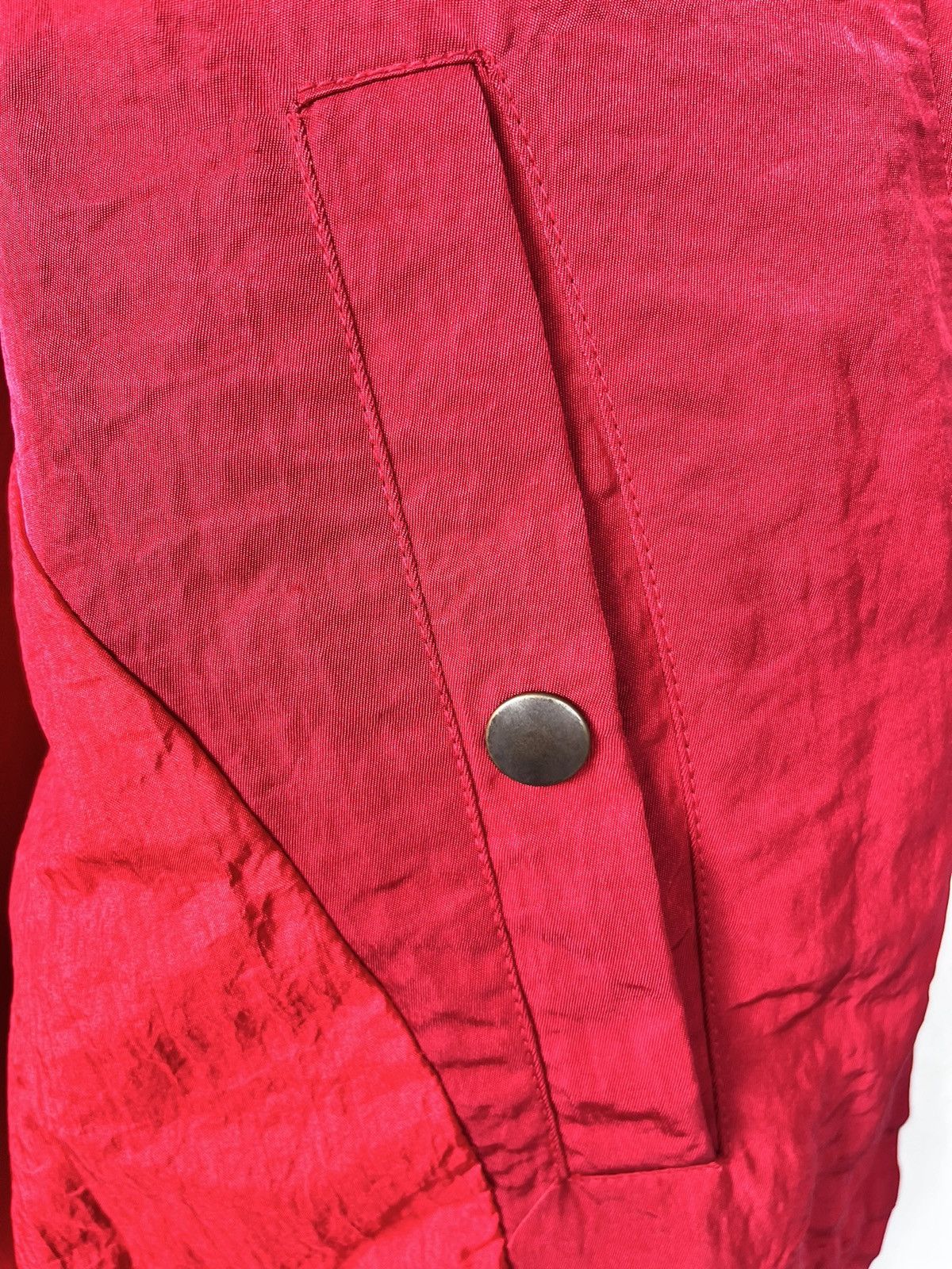 Japanese Brand Vintage French-Chic by Jun Men Bomber Jacket Size US M / EU 48-50 / 2 - 8 Thumbnail