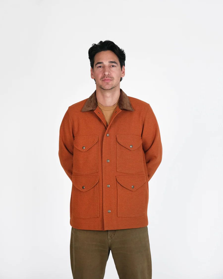 Dehen 1920 💚 Dehen 1920 Skyline Stalwart Burnt Orange Medium NEW Size US M / EU 48-50 / 2 - 4 Thumbnail