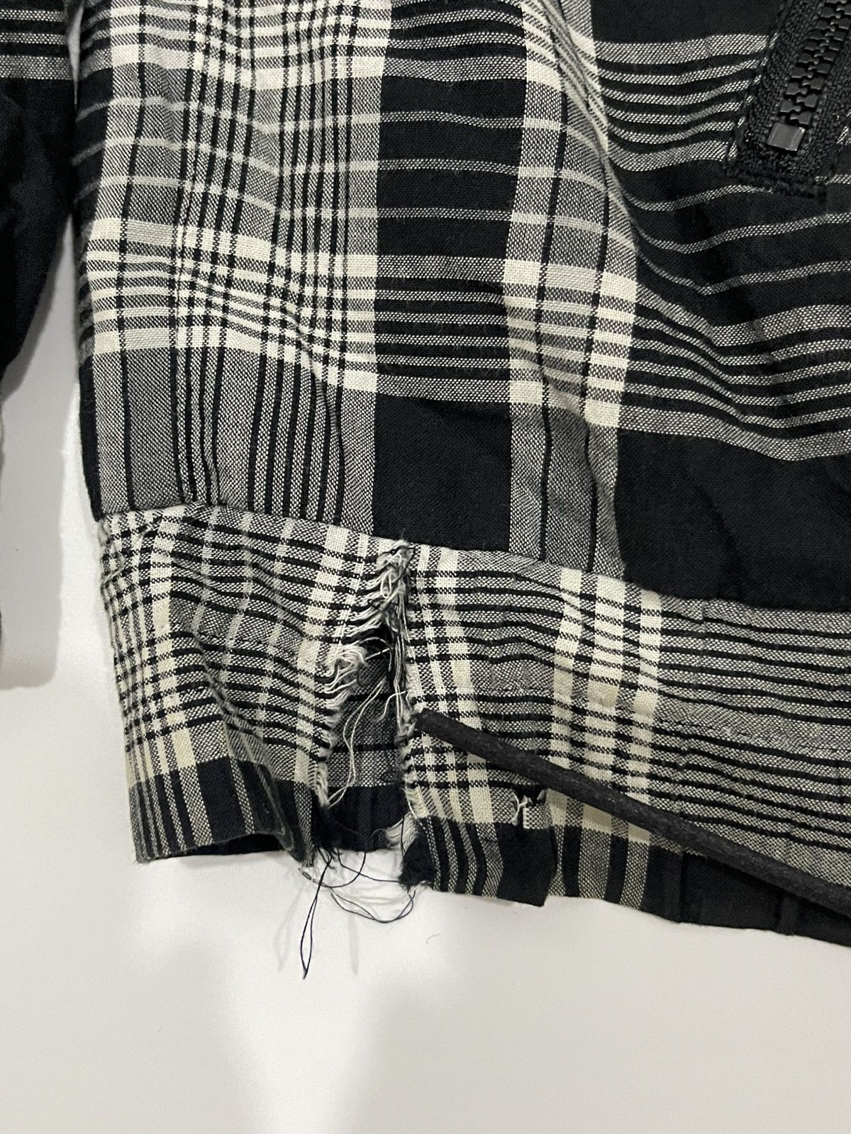 Supreme SUPREME MADRAS TRACK JACKET BLACK Size US L / EU 52-54 / 3 - 13 Thumbnail