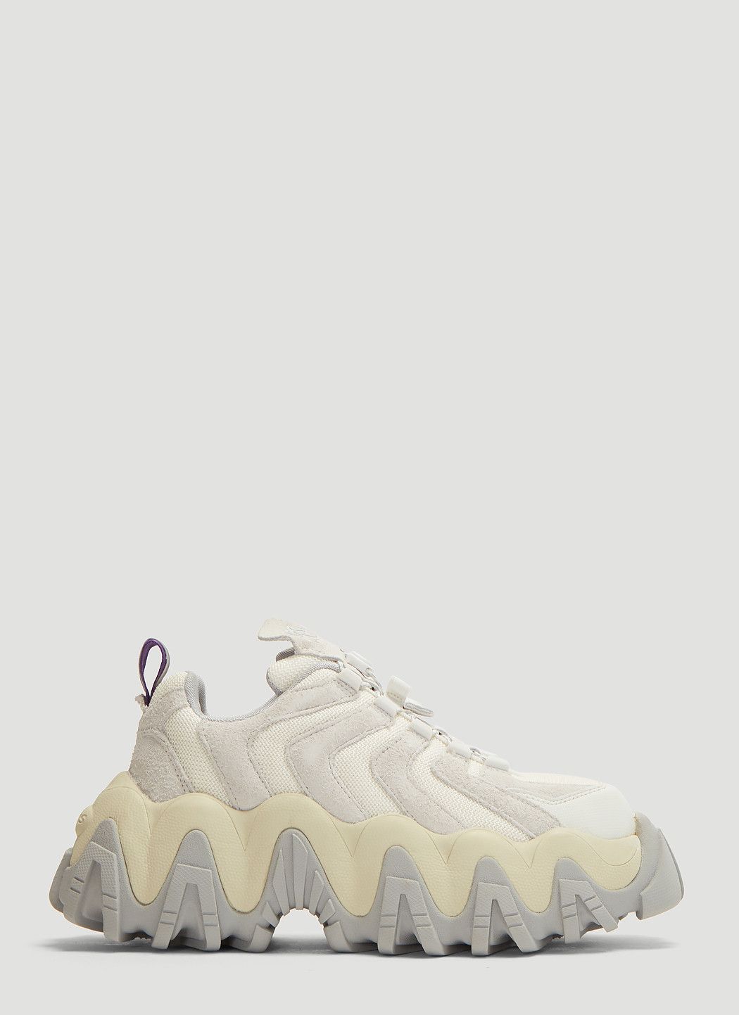 Eytys Halo Suede Sneakers Size US 6 / IT 36 - 1 Thumbnail