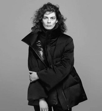 Jil Sander AW22 JIL SANDER Puffer Down Jacket Size US XL / EU 56 / 4 - 18 Thumbnail
