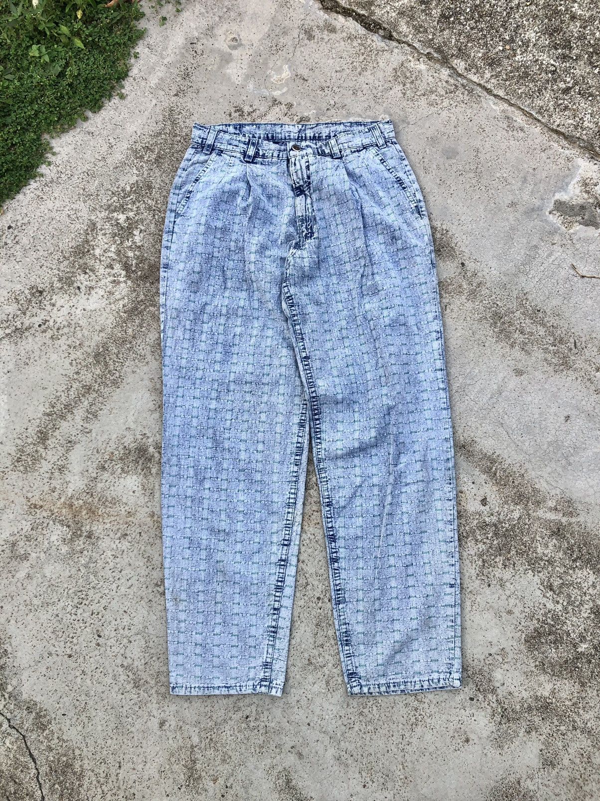 Levi's × Vintage VINTAGE LEVIS SILVERTAB DENIM Size US 29 - 1 Thumbnail