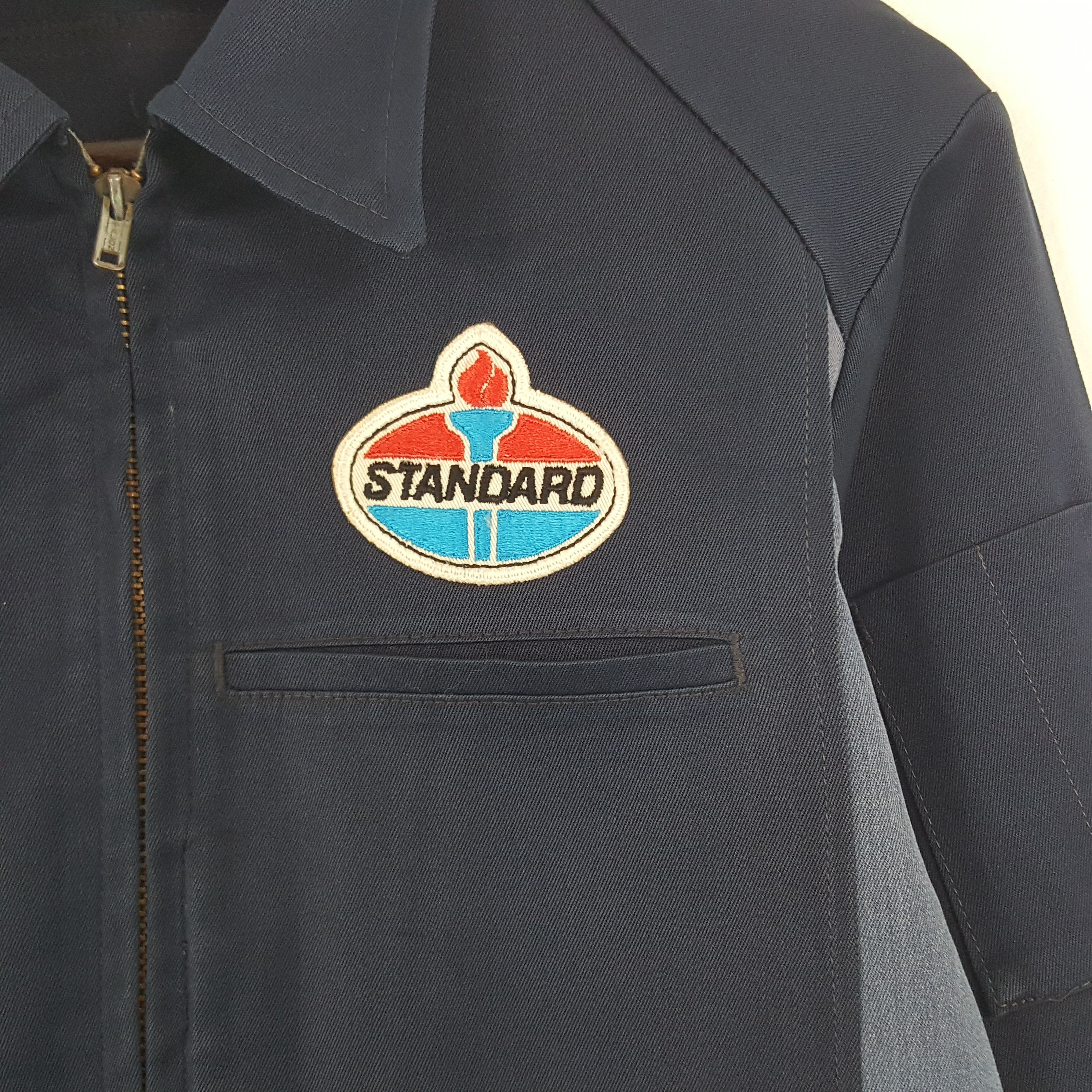 Vintage Vintage Standard Worker Sport Uniform Jacket Size US M / EU 48-50 / 2 - 2 Thumbnail