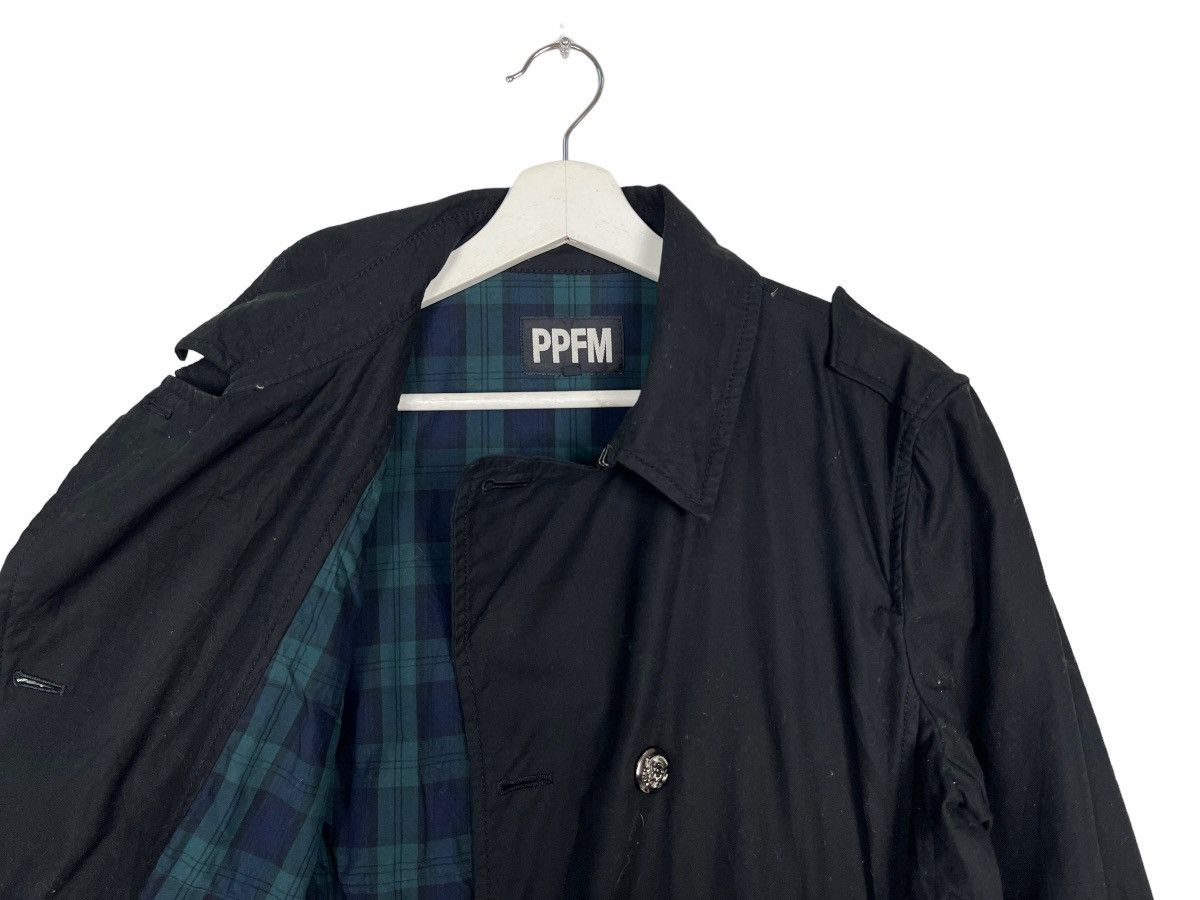 PPFM 🔥 PPFM DOUBLE BREASTED MOTO JACKET Size US M / EU 48-50 / 2 - 10 Thumbnail