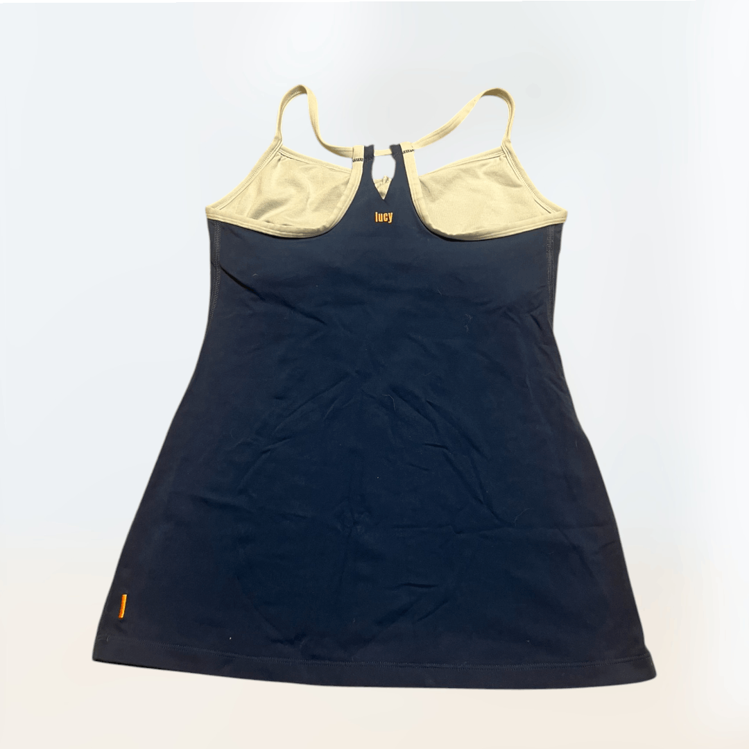 Other Lucy Activewear Workout Racerback Tank Top Sz M Size M / US 6-8 / IT 42-44 - 2 Thumbnail