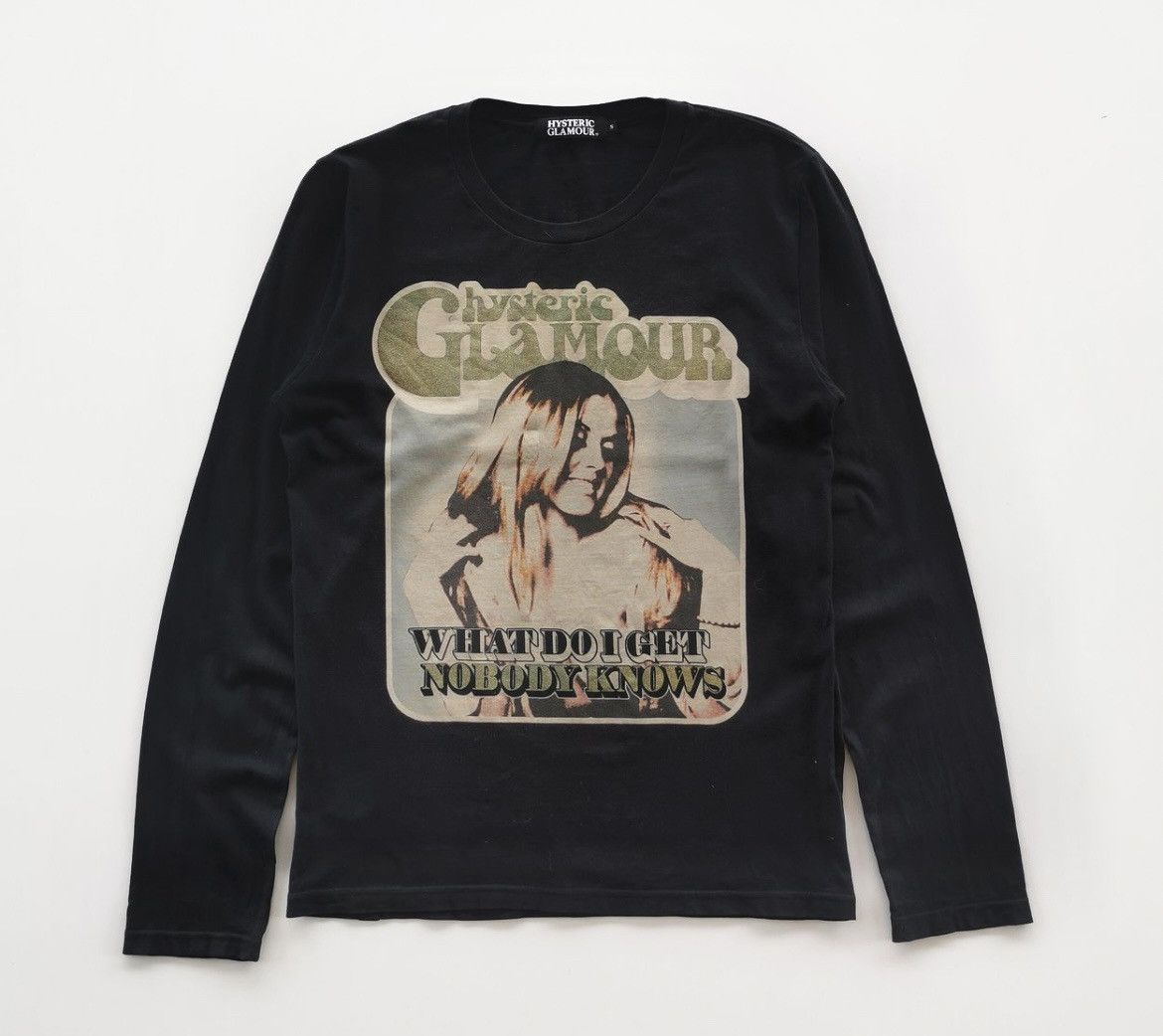 Men's If Six Was Nine Long Sleeve T Shirts | Grailed
