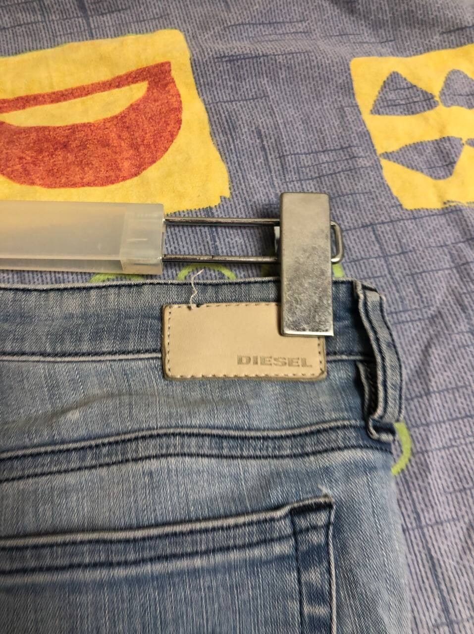 Diesel VINTAGE DIESEL JEANS DENIM Size US 28 / EU 44 - 16 Thumbnail