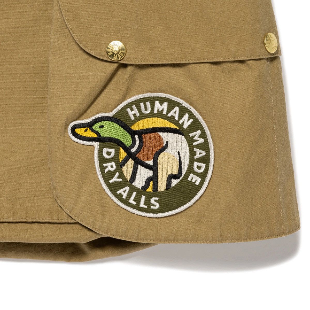 Human Made Human Made Vest Size ONE SIZE - 4 Thumbnail
