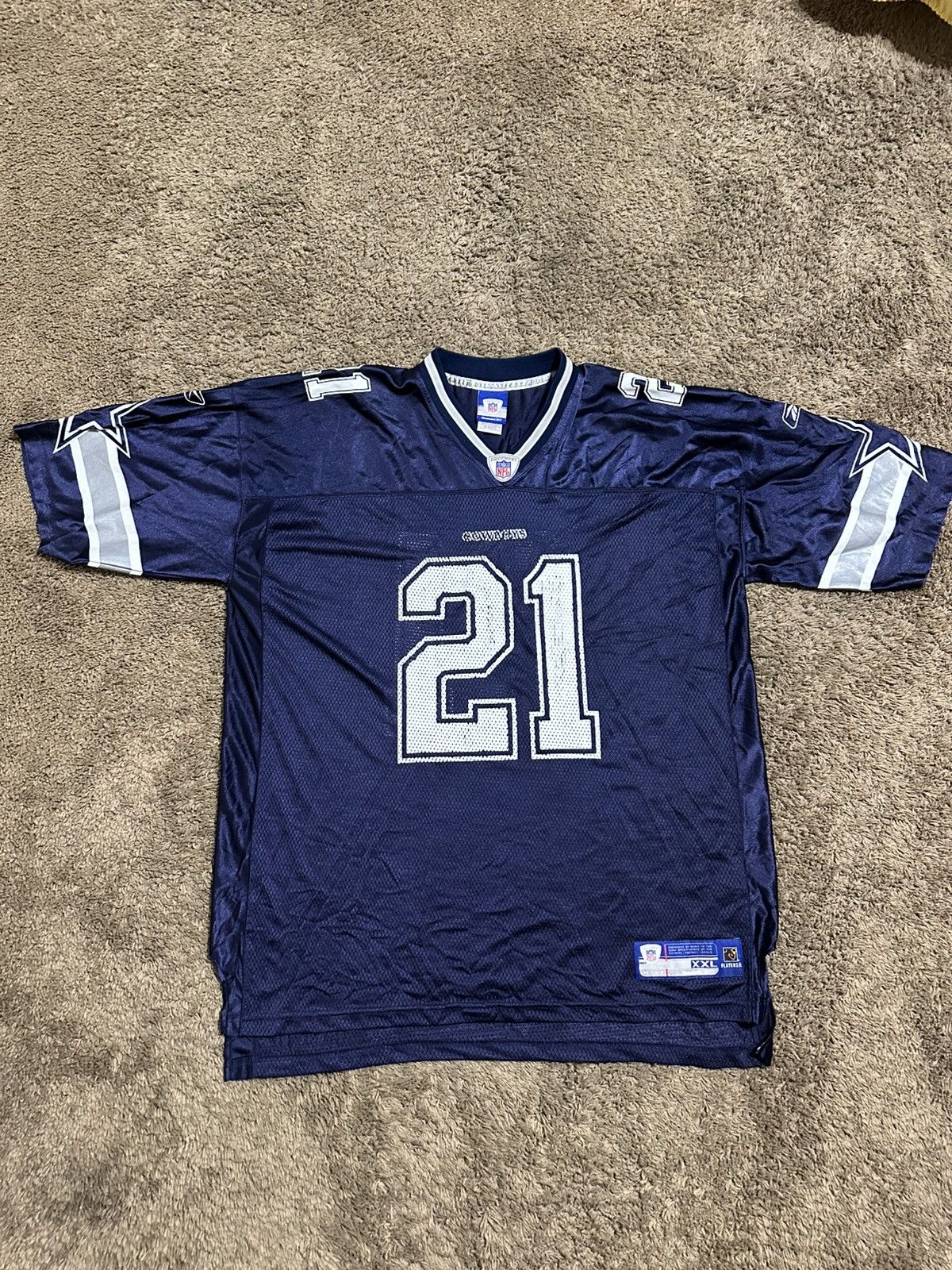 NFL × Reebok × Vintage Vintage NFL Dallas Cowboys “julius” jersey 00s size 2XL Size US XXL / EU 58 / 5 - 6 Thumbnail