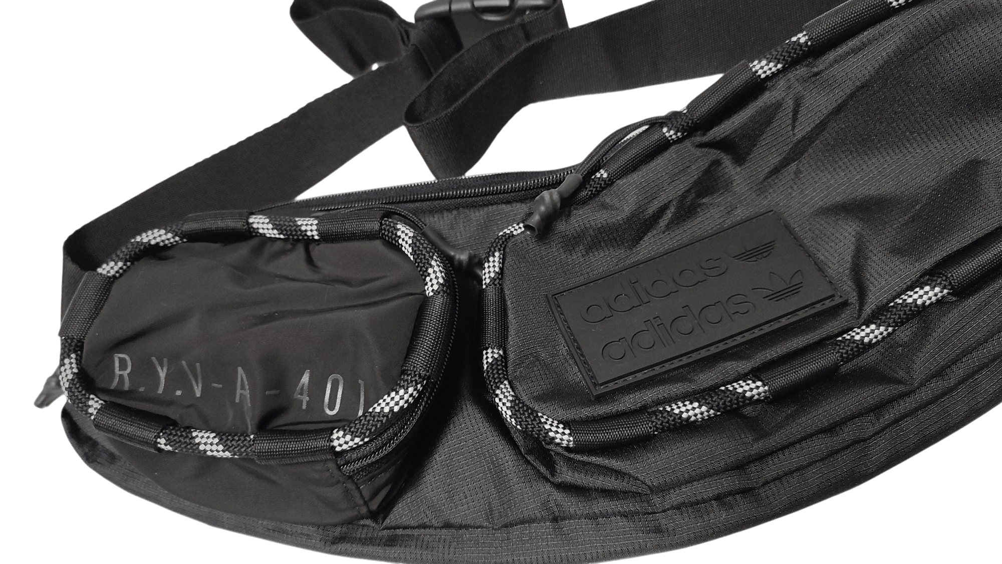 Adidas Adidas R.Y.V-A Sling Utility Bag Size ONE SIZE - 4 Thumbnail