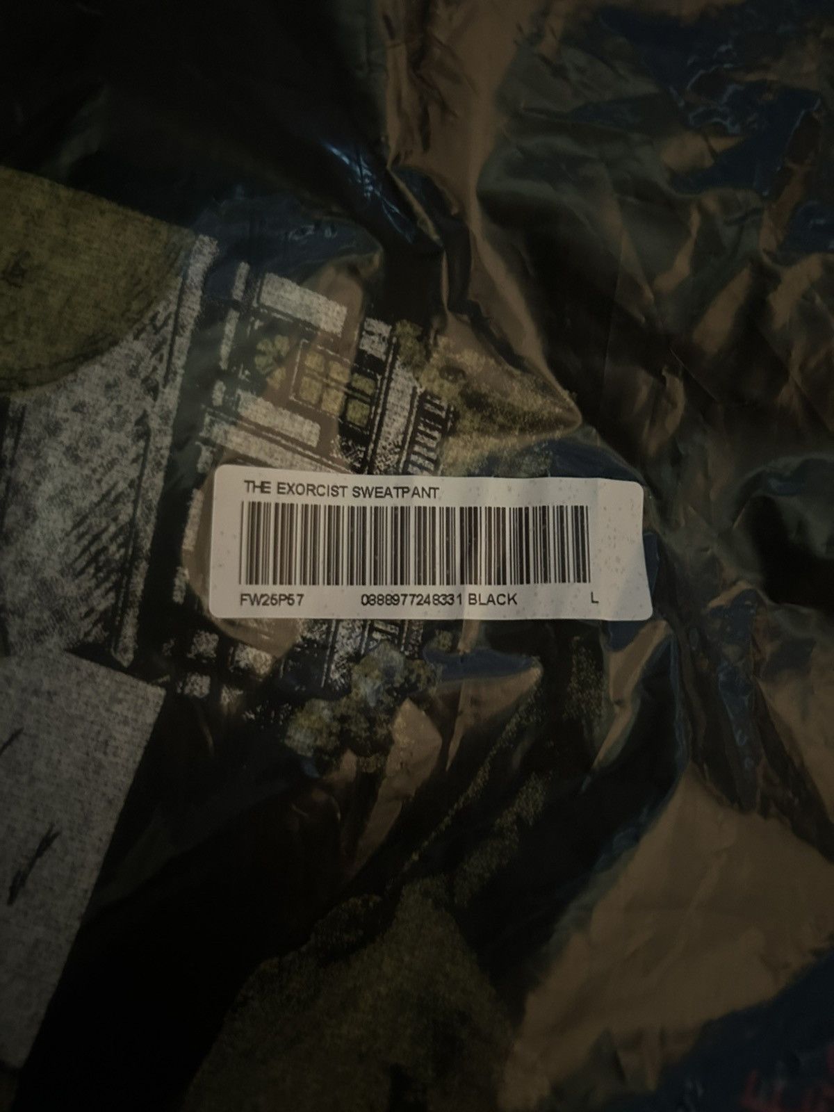 Supreme Supreme The Exorcist Sweatpant Size US 34 / EU 50 - 2 Thumbnail