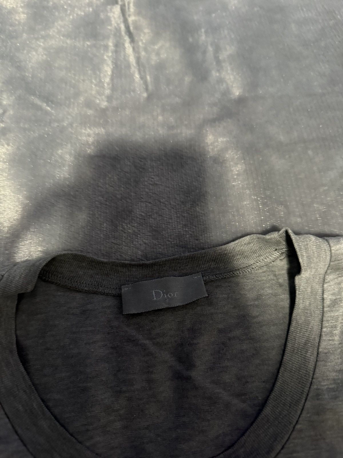 Dior Dior homme “Inner Beauty” T-shirt Size US S / EU 44-46 / 1 - 3 Thumbnail