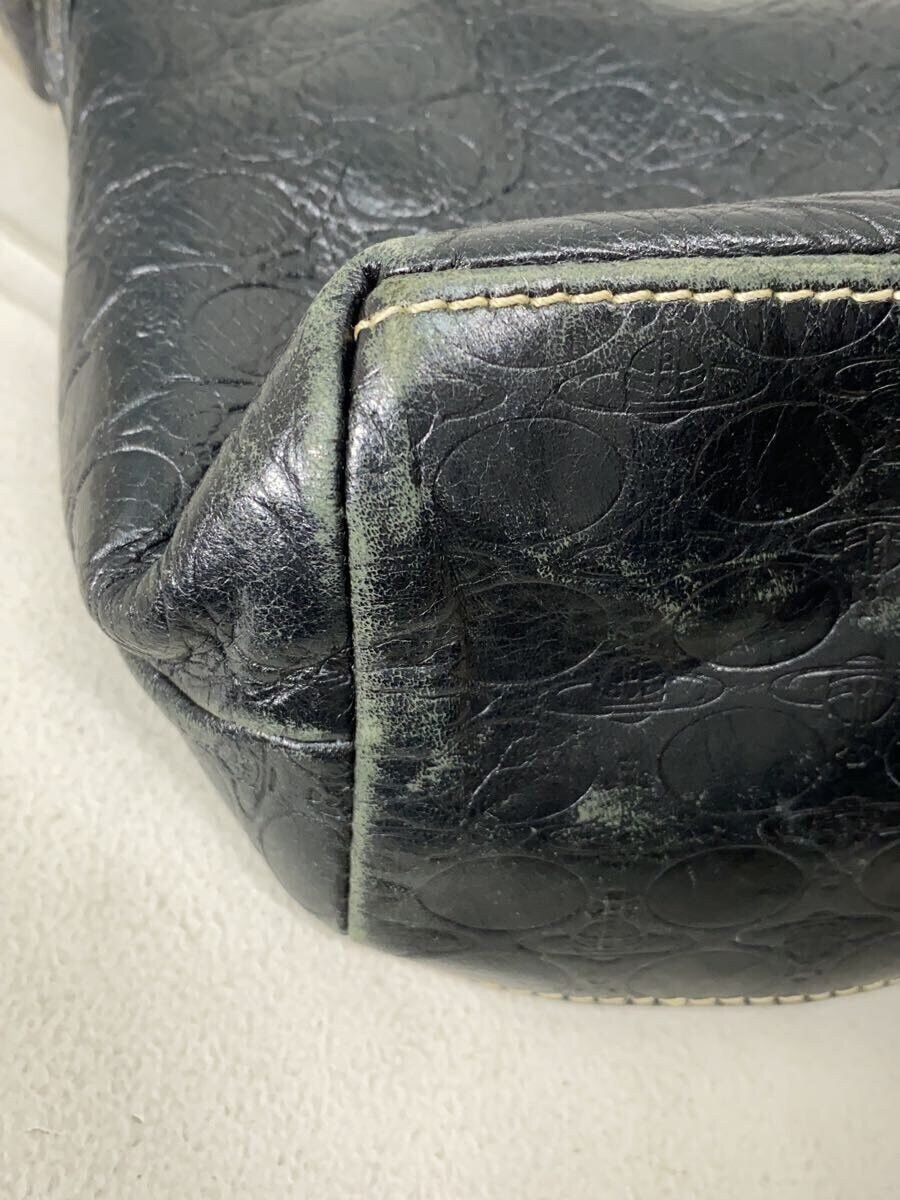 Vivienne Westwood Multi Orb Leather Shoulder Bag Size ONE SIZE - 6 Thumbnail