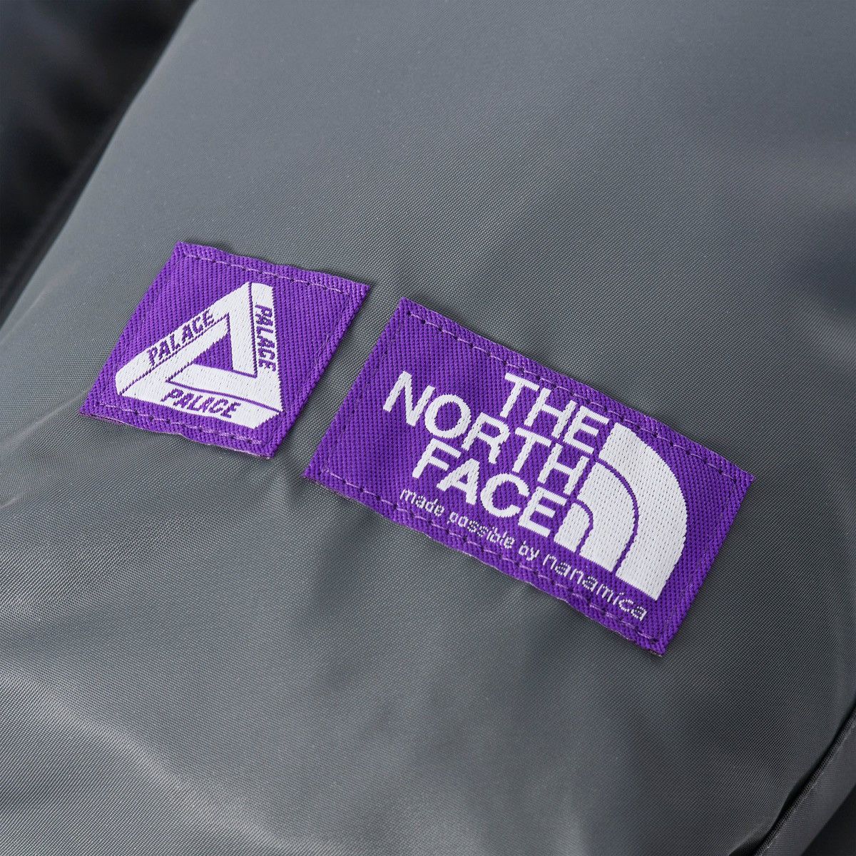 Palace Palace North Face Purple Label Bag Size ONE SIZE - 4 Thumbnail