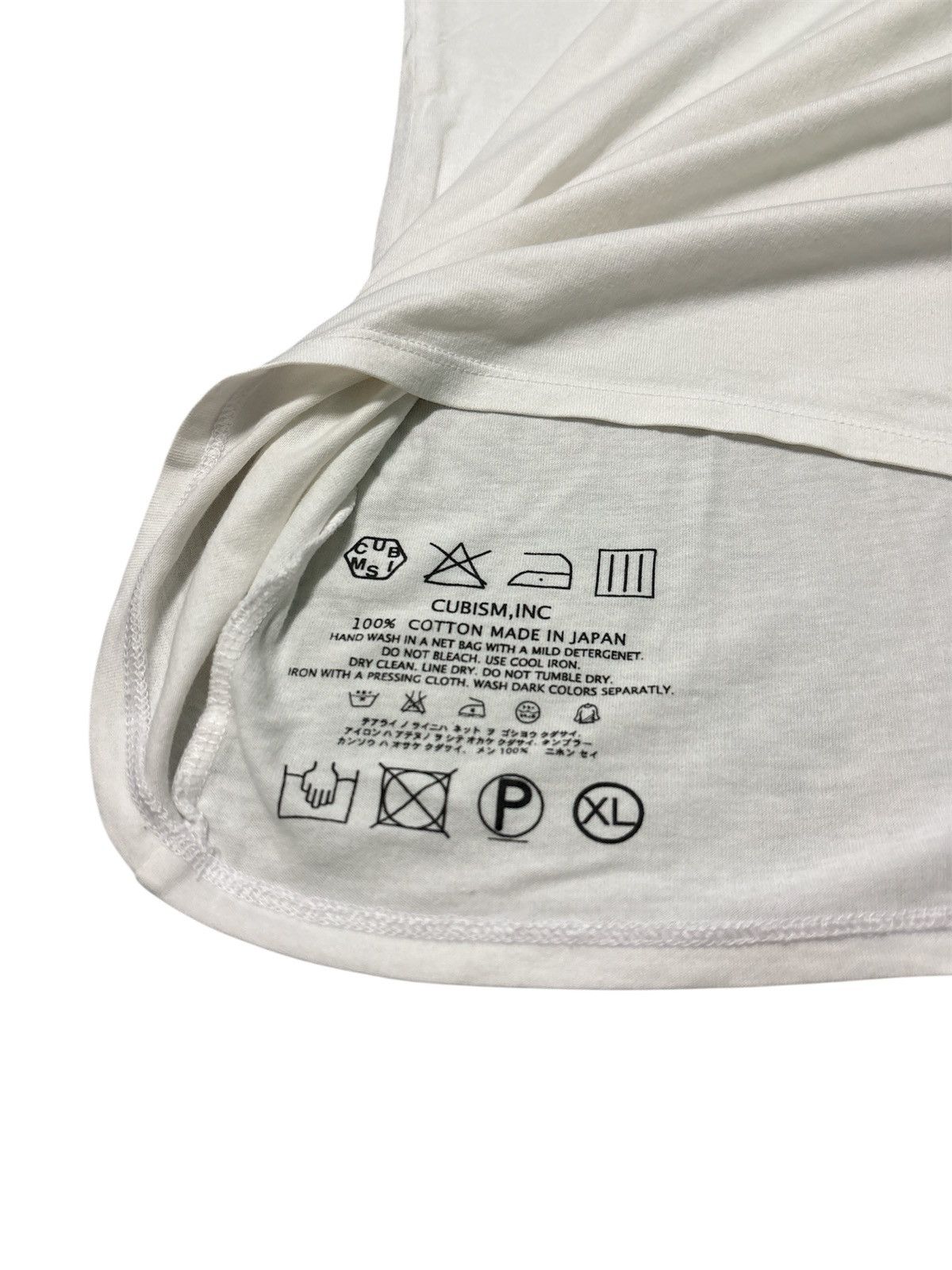 Visvim 💸BINDING OFFER💸VINTAGE VISVIM PHOTO TEE🔥 Size US XL / EU 56 / 4 - 14 Thumbnail