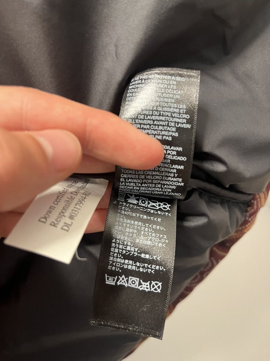 Nordstrom × The North Face TNF x Nordstrom 700 Puffer Jacket Size US L / EU 52-54 / 3 - 11 Thumbnail