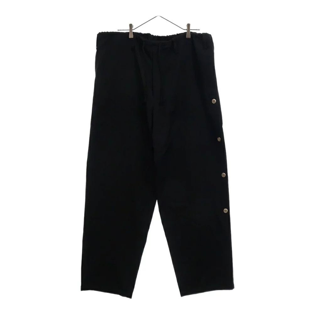 Yohji Yamamoto Yohji Yamamoto POUR HOMME REPLICA 88SS wide pants Size US 36 / EU 52 - 1 Thumbnail