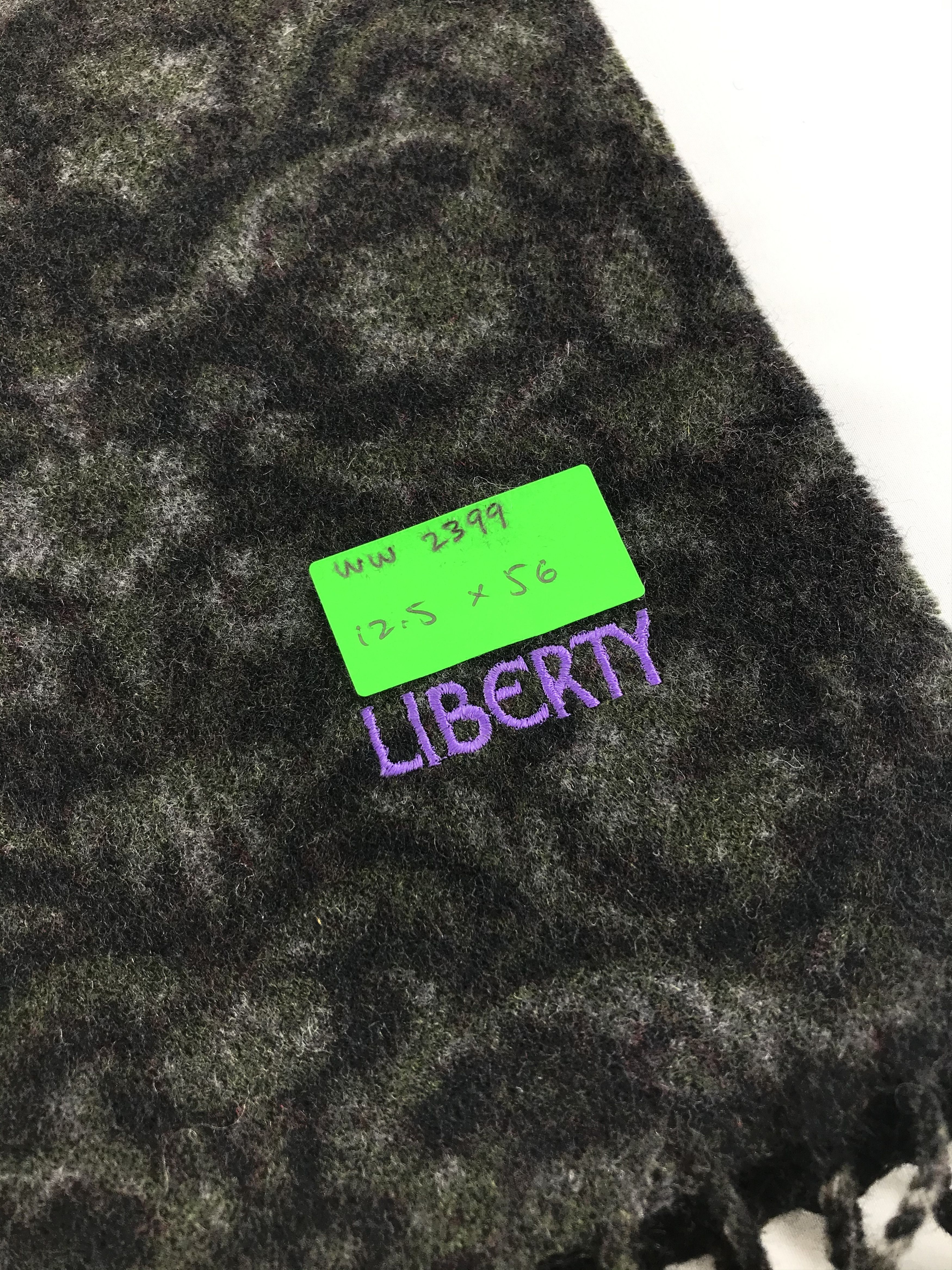 Liberty Liberty Scarf / Muffler / Neckwear - WW2399 Size ONE SIZE - 4 Thumbnail