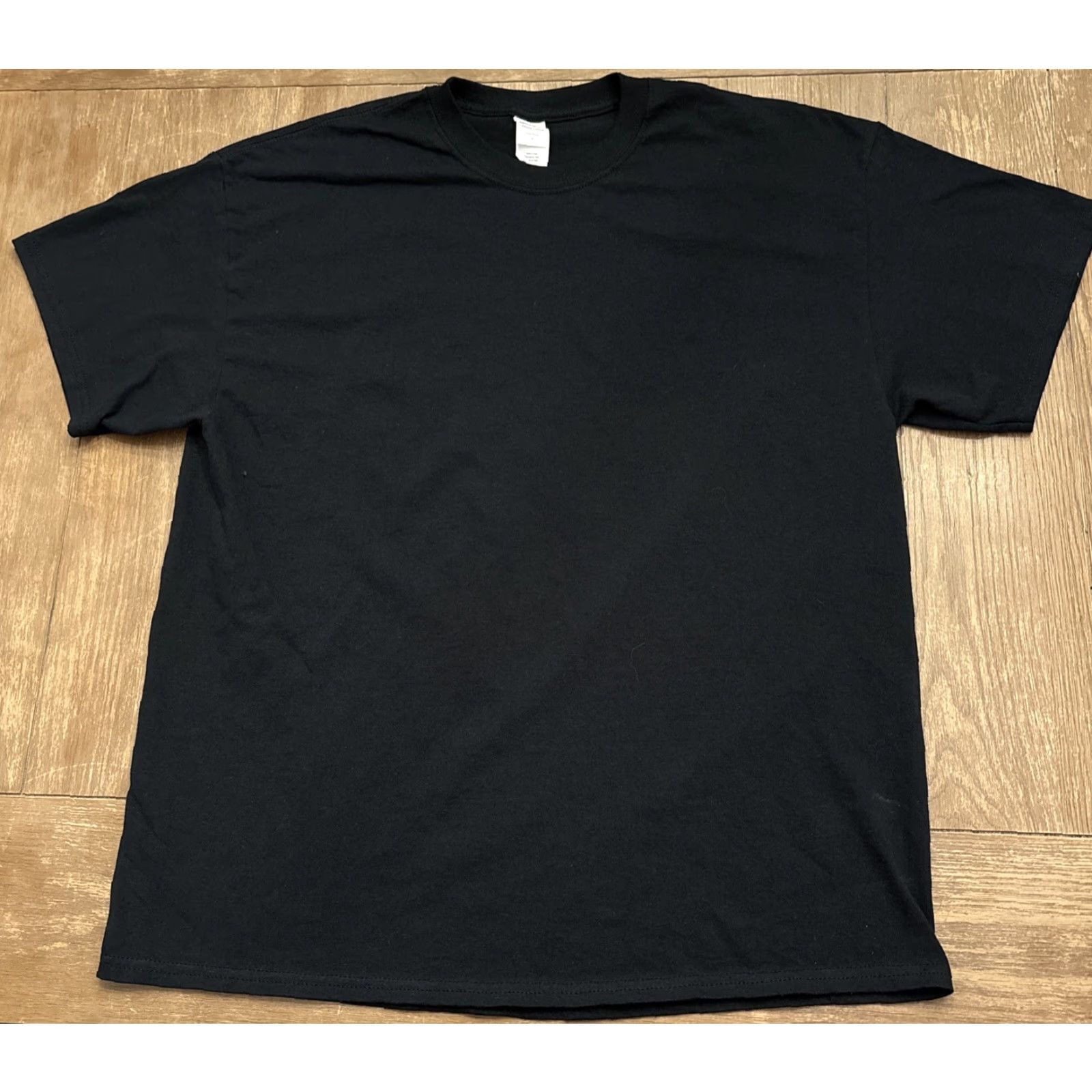 Gildan Trans-Siberian Orchestra Shirt Adult XL Black Tour Local Crew 2015 Concert Band Mens Size US XL / EU 56 / 4 - 2 Thumbnail