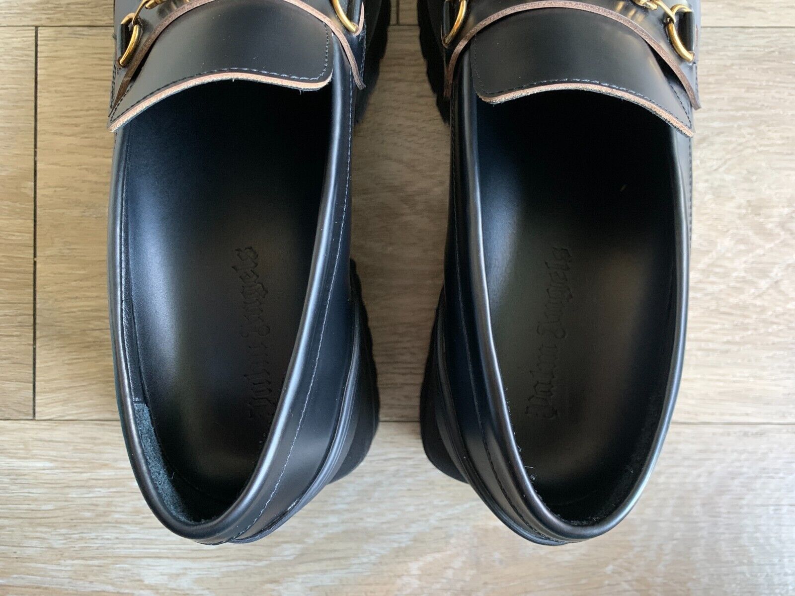 Palm Angels - Combat Loafer - size 44