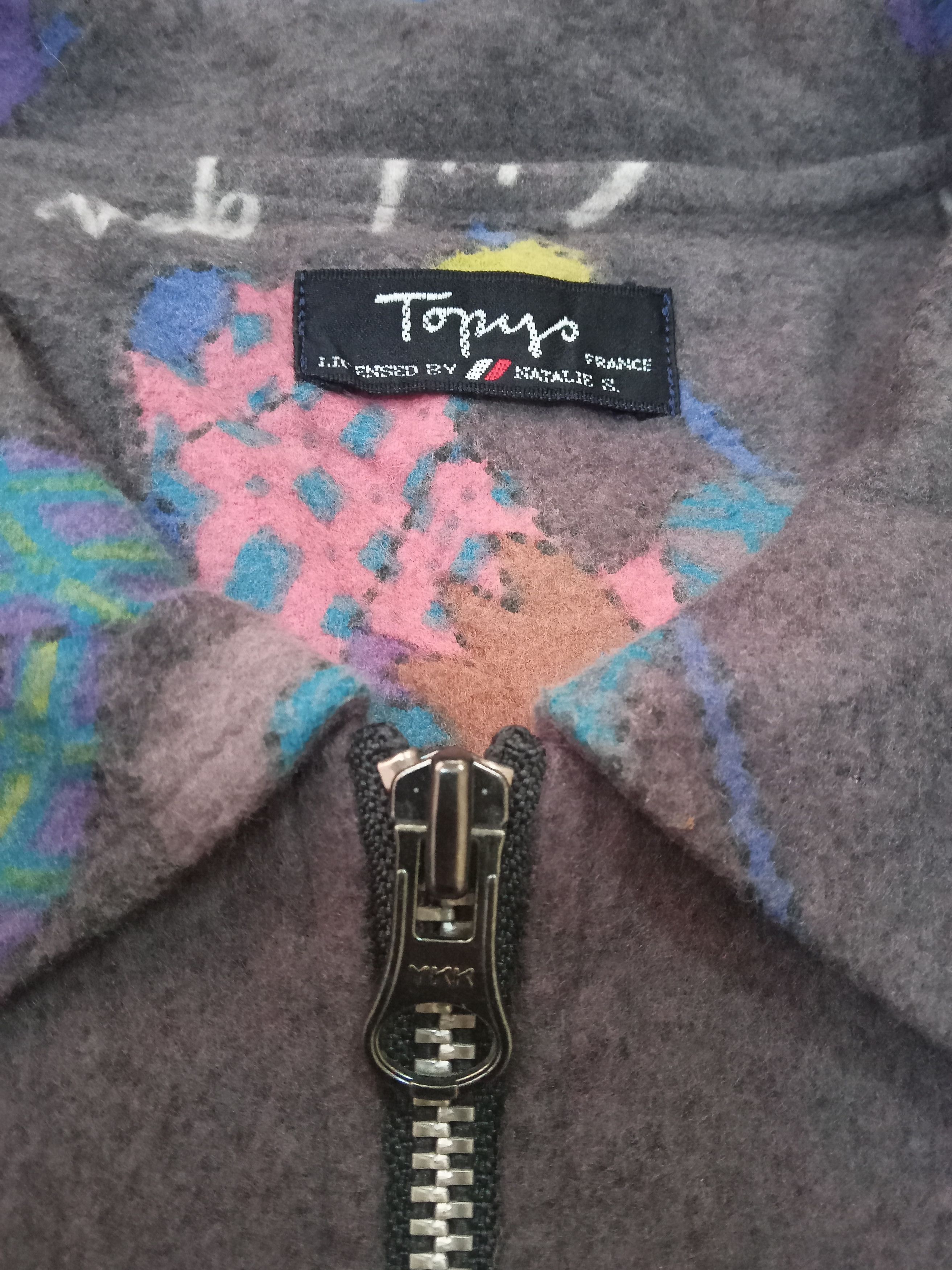 Designer Topys France Natalie S Top Size US L / EU 52-54 / 3 - 3 Thumbnail
