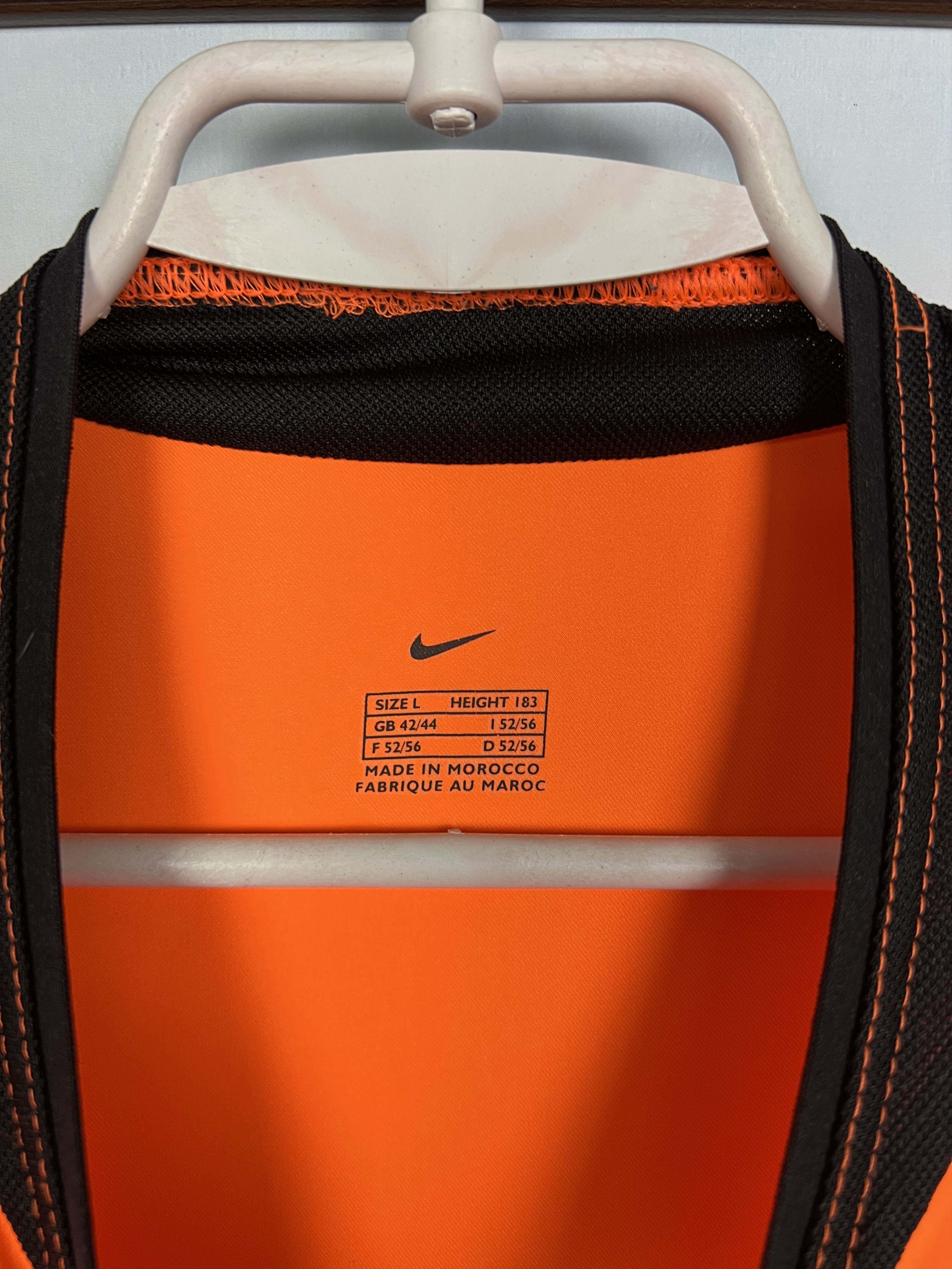 Nike Mexico Goalkeeper football shirt Soccer Nike National Tee Size US L / EU 52-54 / 3 - 9 Thumbnail