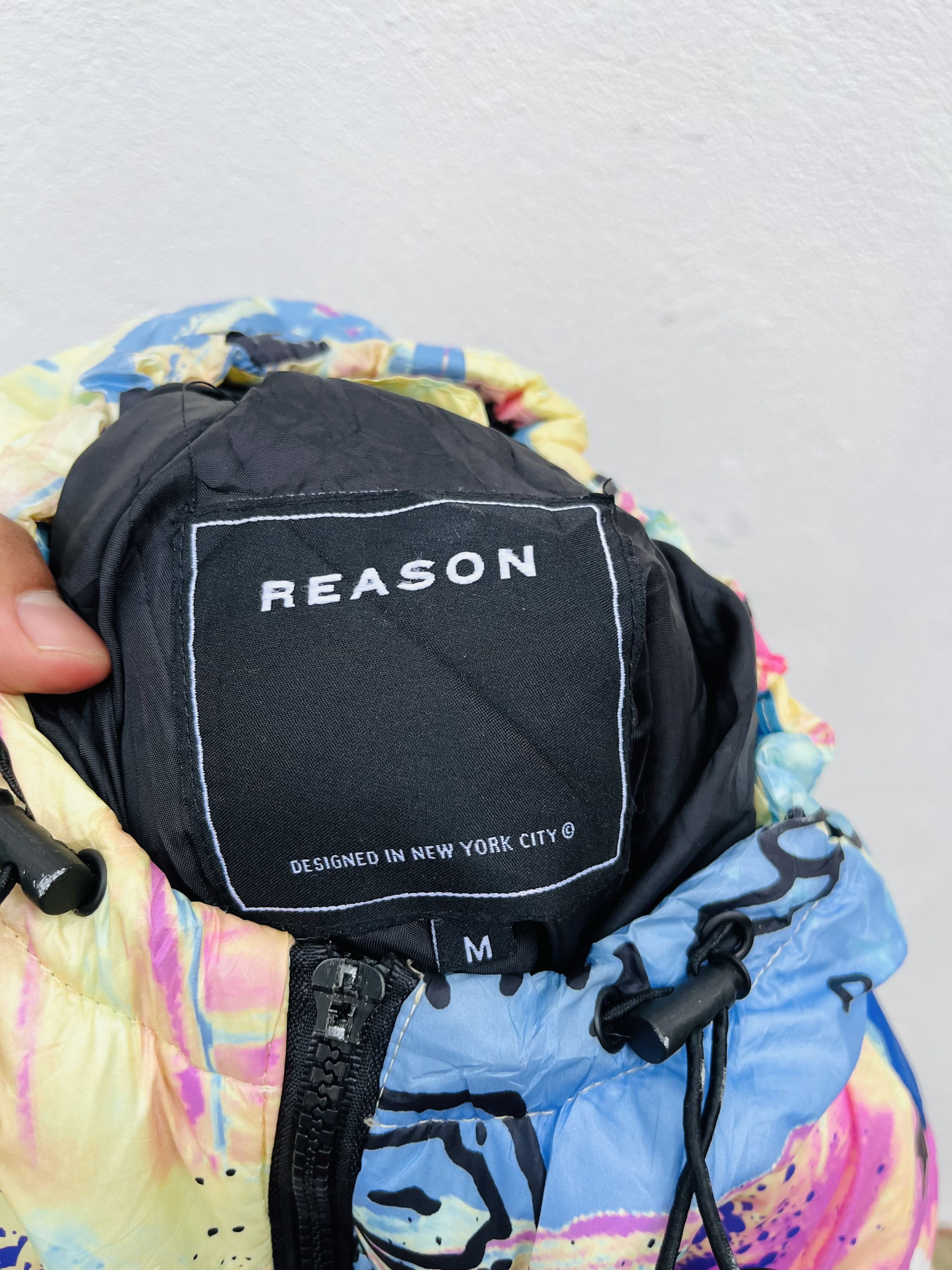 Japanese Brand × Vintage Vintage Reason Japanese Designer Fashion Style Size US L / EU 52-54 / 3 - 10 Thumbnail