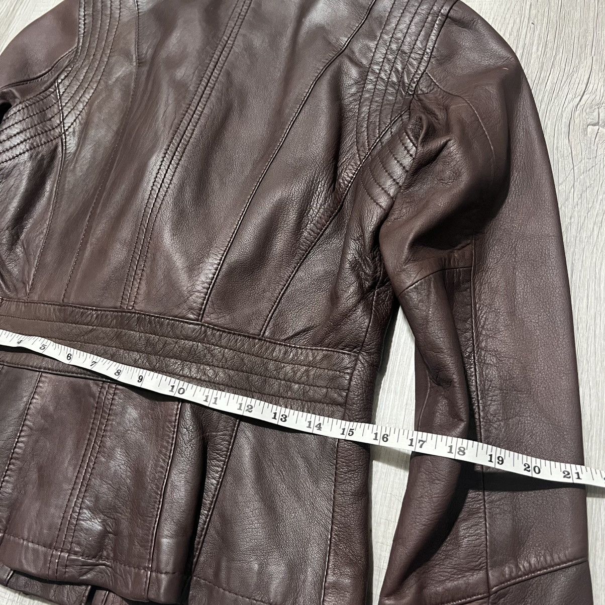 Wilsons Leather Wilson's Leather 100% genuine leather jacket Size XS / US 0-2 / IT 36-38 - 8 Thumbnail