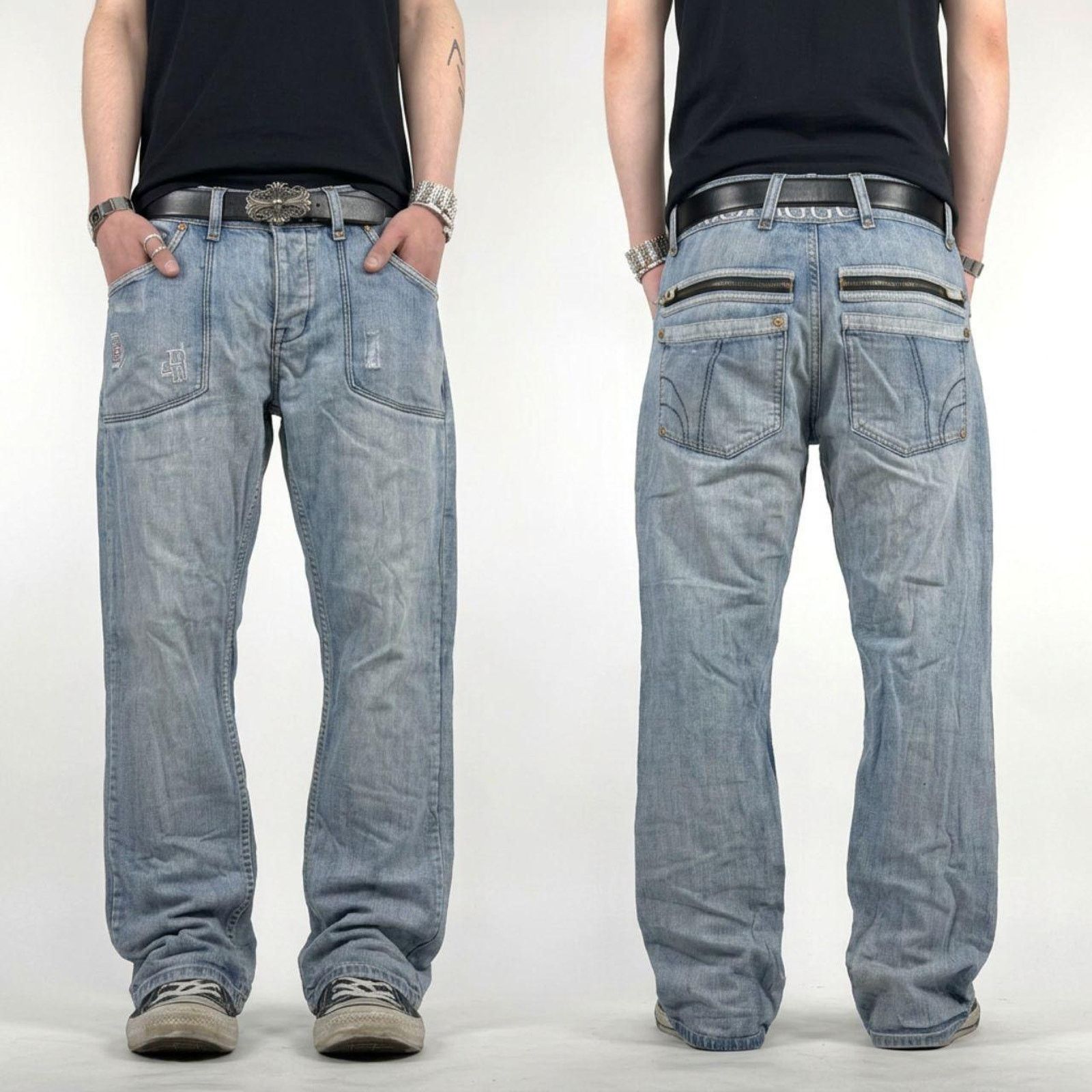 Japanese Archive Pants | Grailed