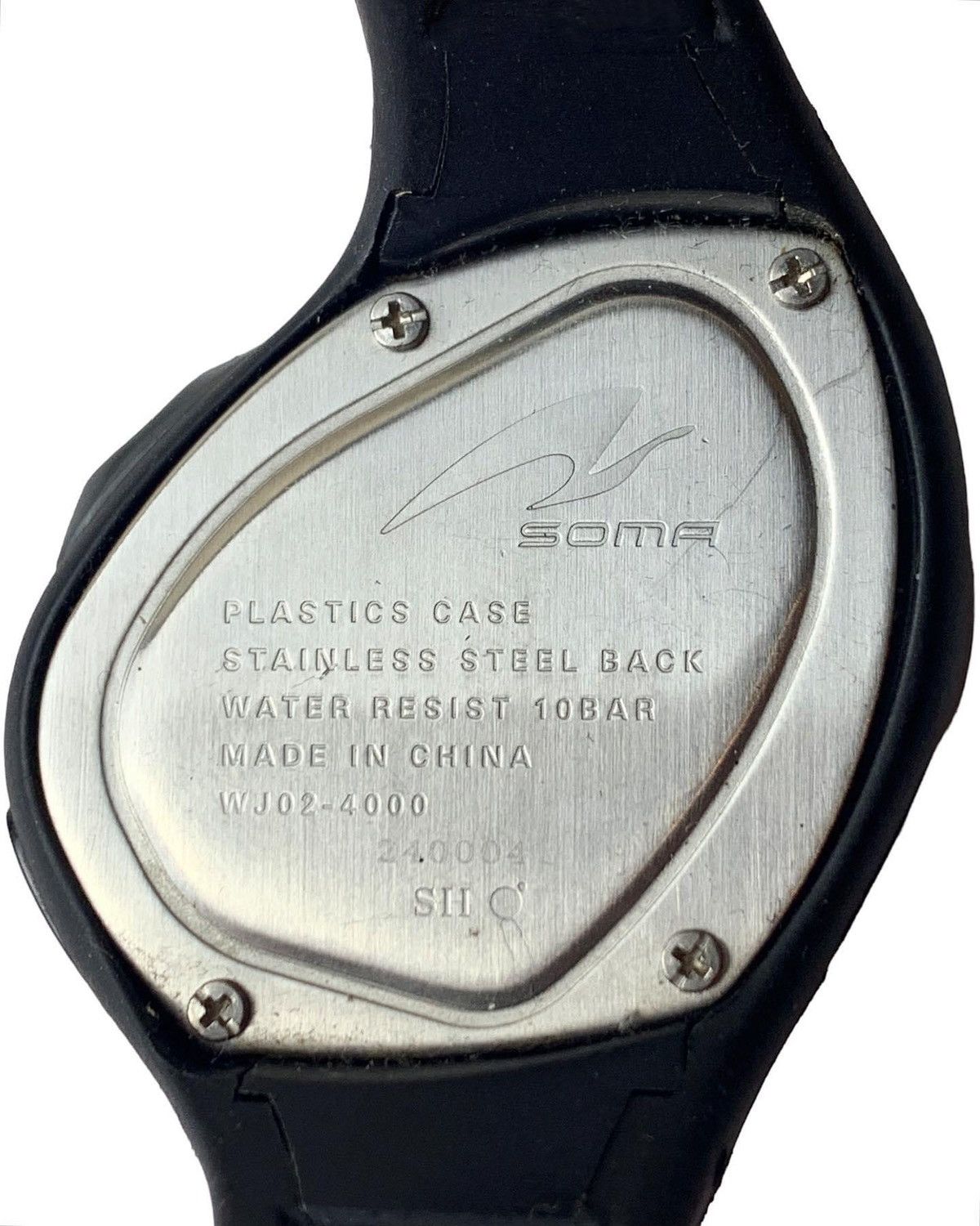 Seiko 2000S SOMA BY SEIKO LAP 300 WATCH Size ONE SIZE - 4 Thumbnail