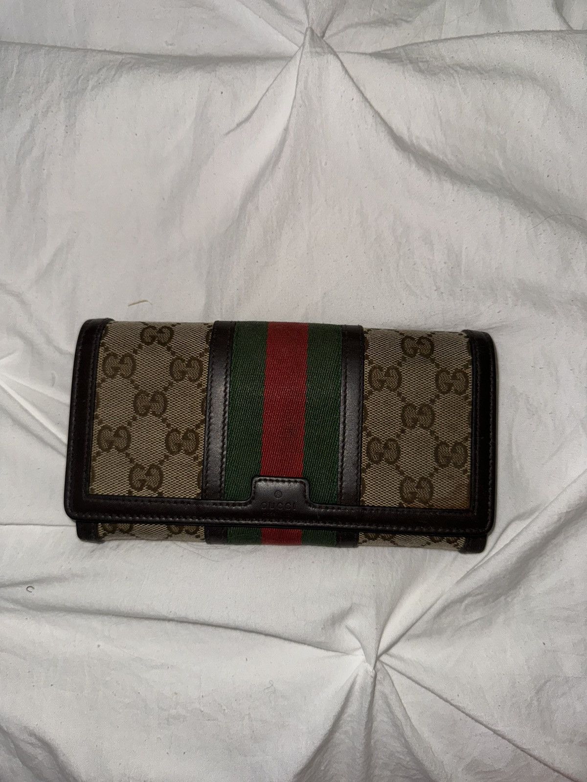 Gucci Gucci Continental Wallet Size ONE SIZE - 2 Thumbnail