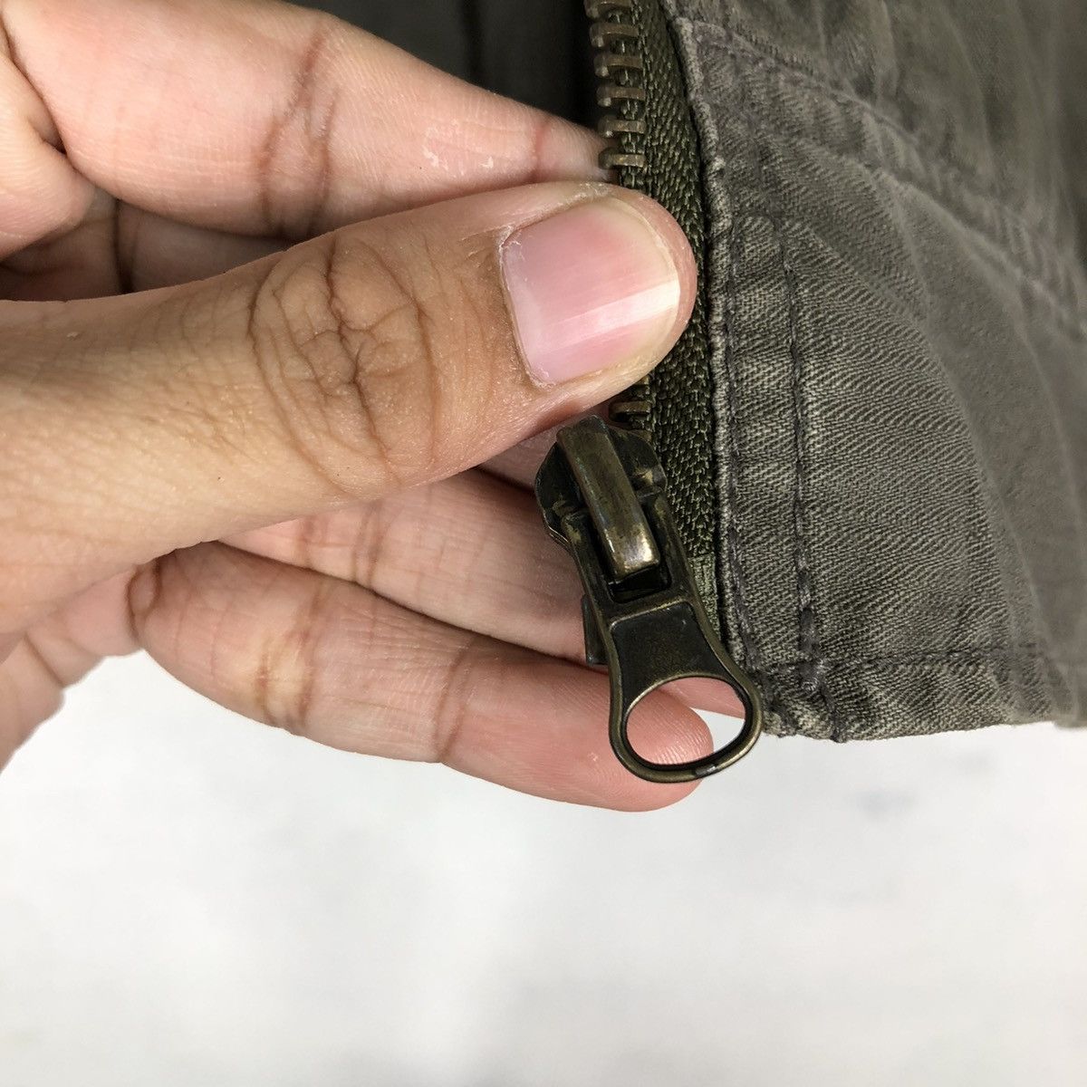Japanese Brand 🔥VINTAGE CARGO BIKER MULTI POCKET JACKET WOOLRICH JAPAN Size US L / EU 52-54 / 3 - 16 Thumbnail