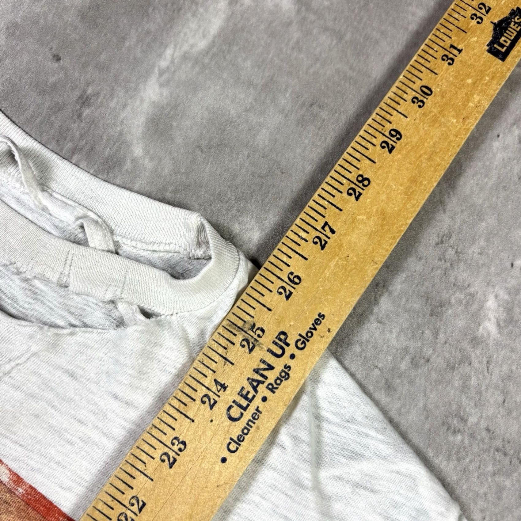 Hanes Condensed "size Medium USA" to Size US M / EU 48-50 / 2 - 4 Thumbnail