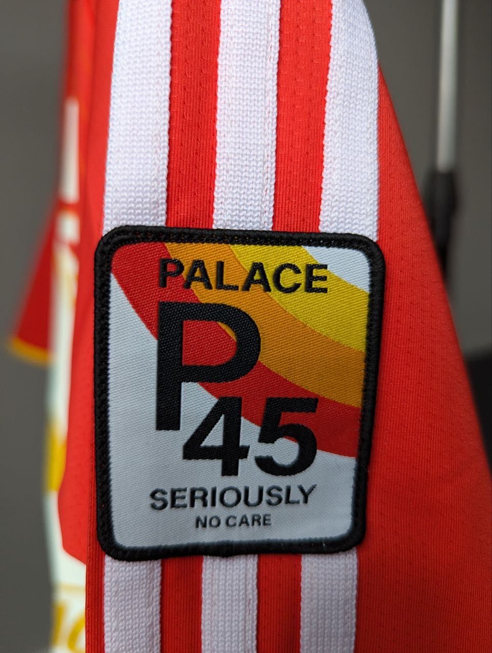 Adidas × Palace Adidas x Palace Sunpal Jersey Size US XS / EU 42 / 0 - 7 Thumbnail