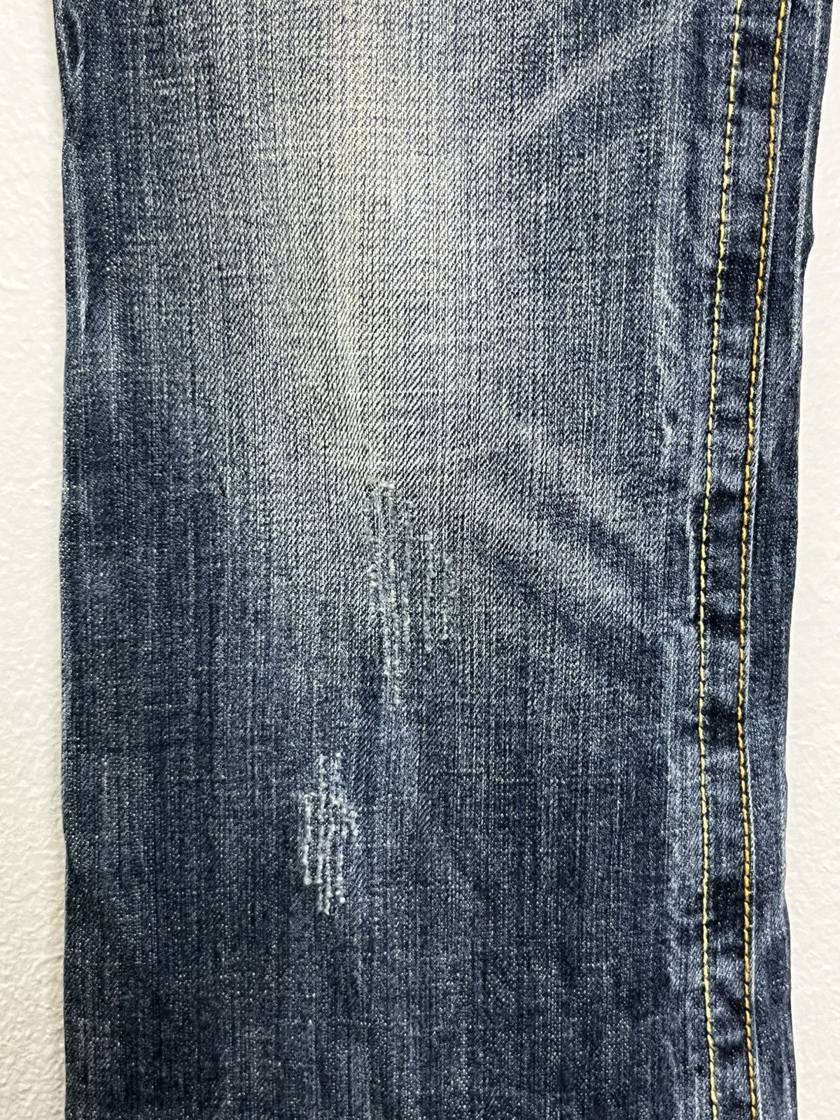 Cooper 🔥 Copper Smith Low Waisted Bootcut Flare Denim Jeans Size US 28 / EU 44 - 8 Thumbnail