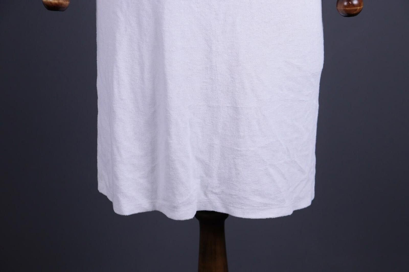 A.P.C. A.P.C White Spaghetti Strap Sundress Mini Dress Size S Size S / US 4 / IT 40 - 3 Thumbnail