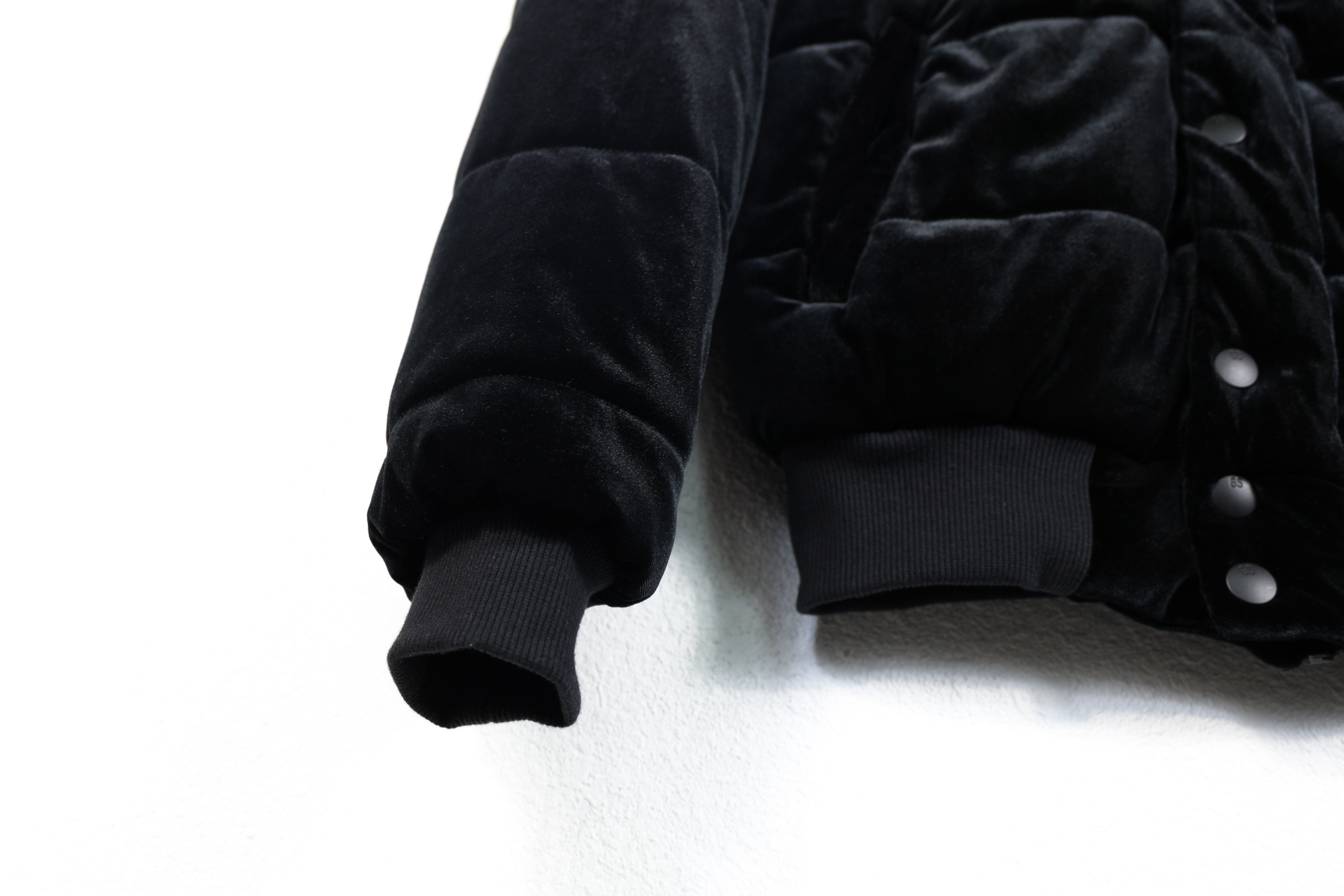 G-Star G-Star Raw Sport Logo Black Velour Bomber Jacket M size Y2K Size US M / EU 48-50 / 2 - 5 Thumbnail