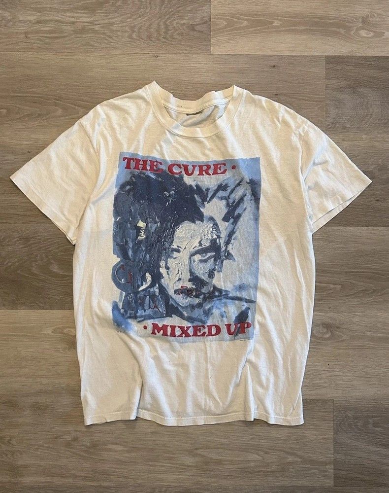 Other The Cure 90s Vintage band T-Shirt Size US L / EU 52-54 / 3 - 1 Preview