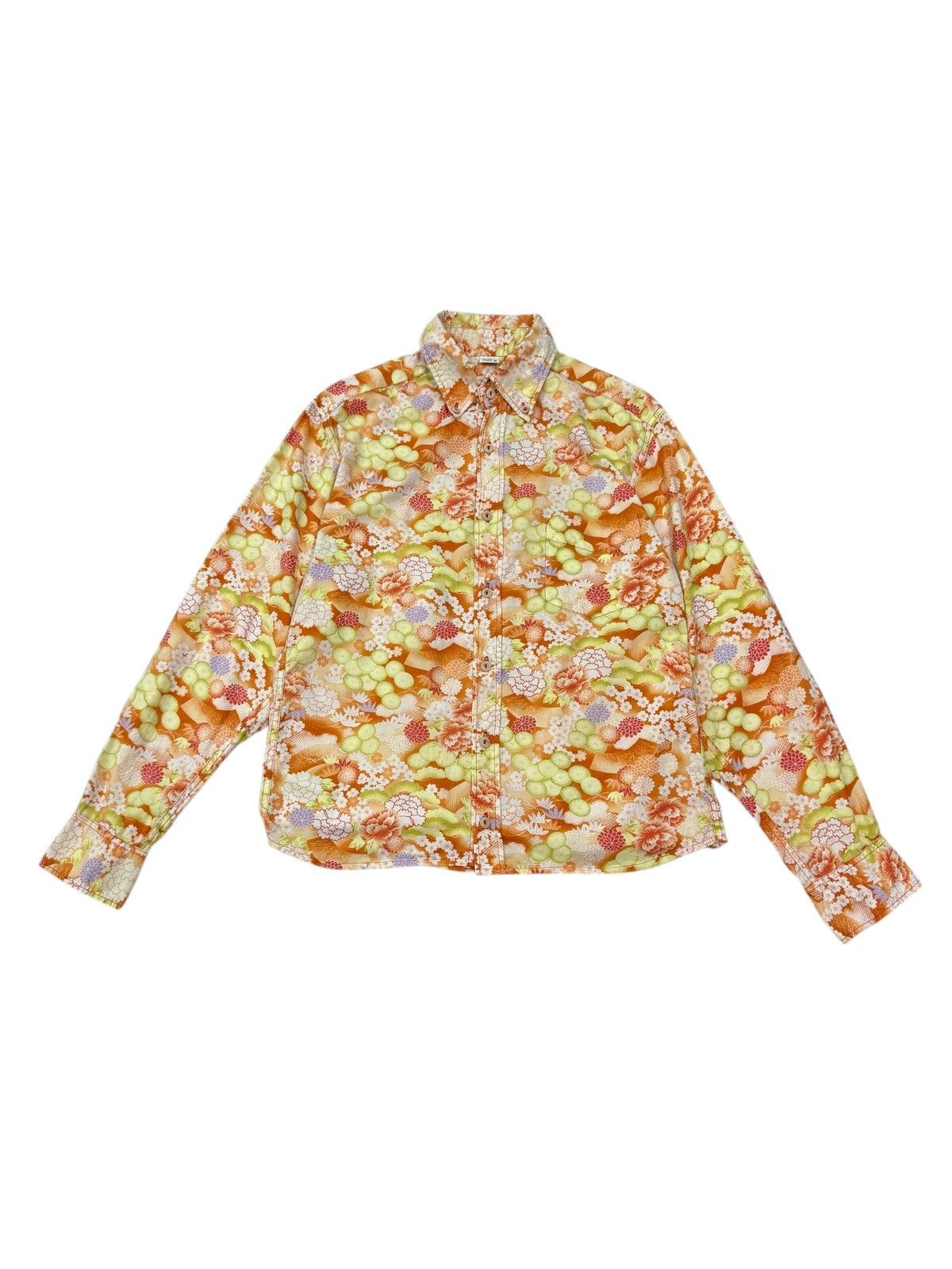 Eternal × Vintage VINTAGE ETERNAL PRINTED FULL Size US L / EU 52-54 / 3 - 1 Thumbnail