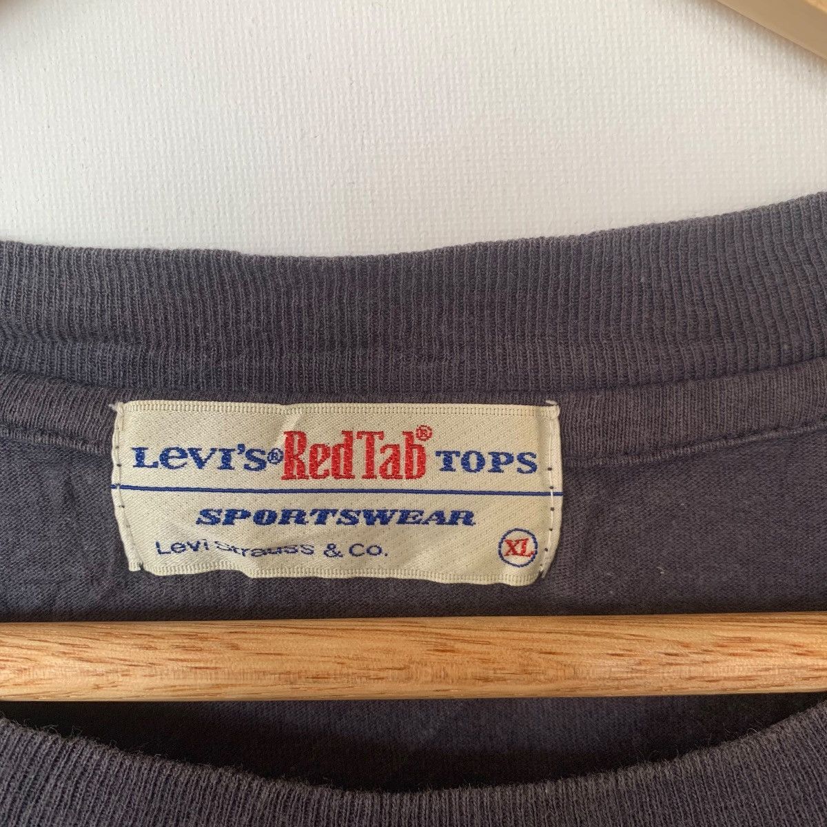 Levi's Vintage LEVI’S RED TAB Strauss Co Sportwear T-Shirts Size US XL / EU 56 / 4 - 3 Thumbnail