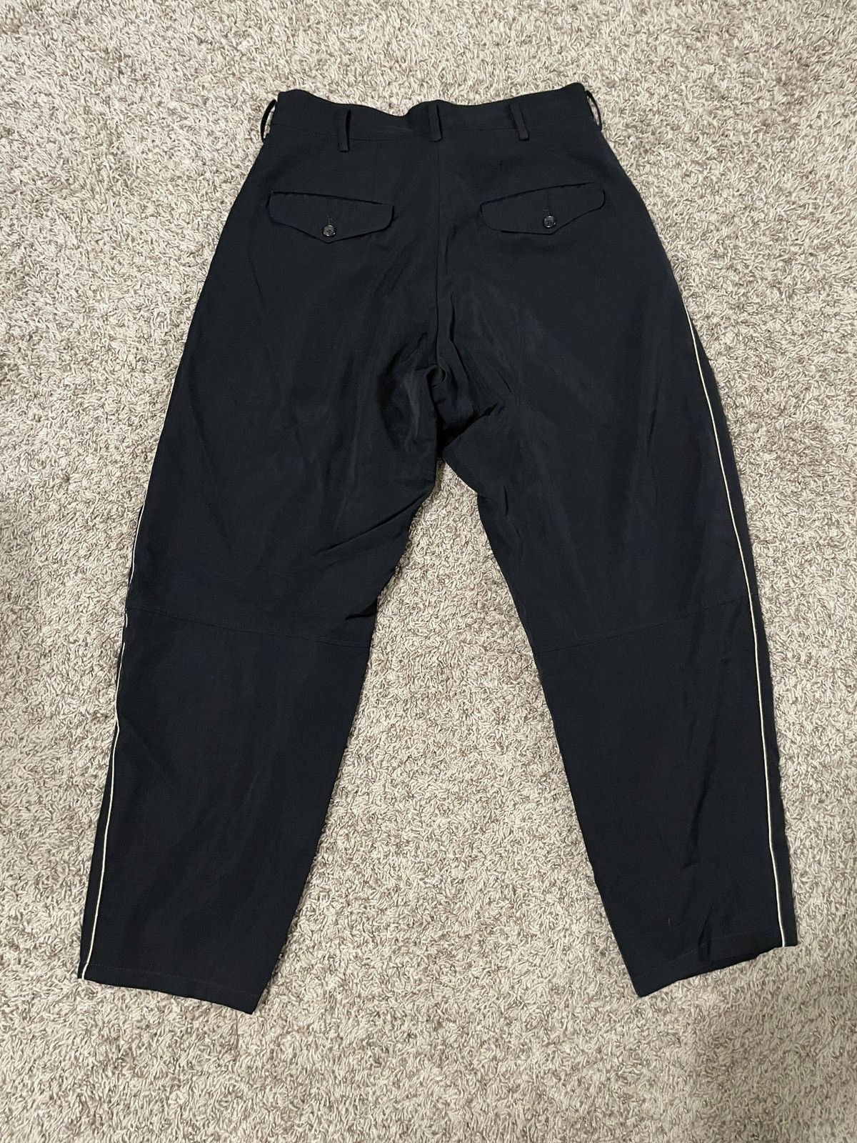 Yohji Yamamoto Yohji Yamamoto Pour Homme pants Size US 30 / EU 46 - 2 Thumbnail