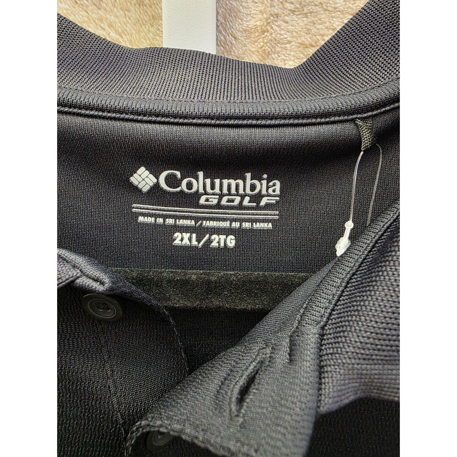 Columbia IUPUI Columbia Golf Size US XXL / EU 58 / 5 - 4 Thumbnail