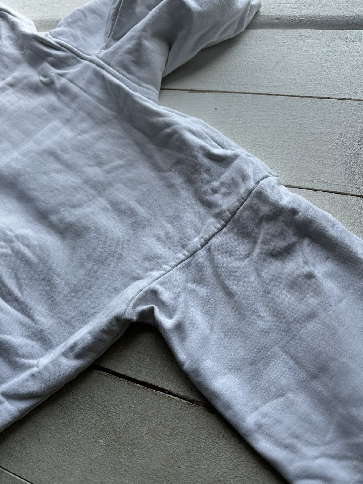 Diesel 🚨DIESEL HYPE WHITE HOODIE BIG LOGO BOXY FIT DENIM DIVISION Size US L / EU 52-54 / 3 - 14 Thumbnail