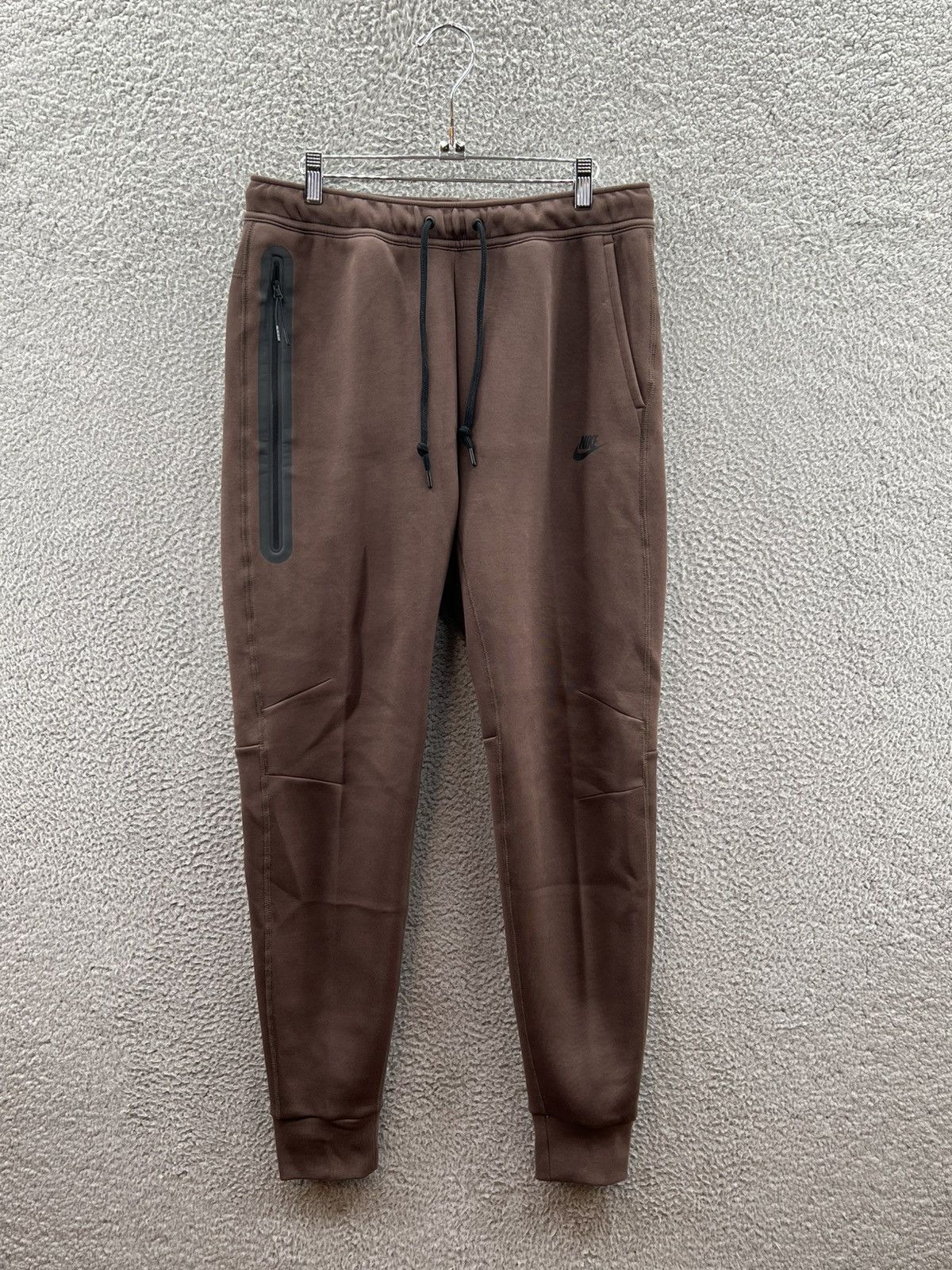 Nike Nike Tech Fleece Baroque Brown Joggers Medium FB8002-237 Size US 34 / EU 50 - 1 Thumbnail