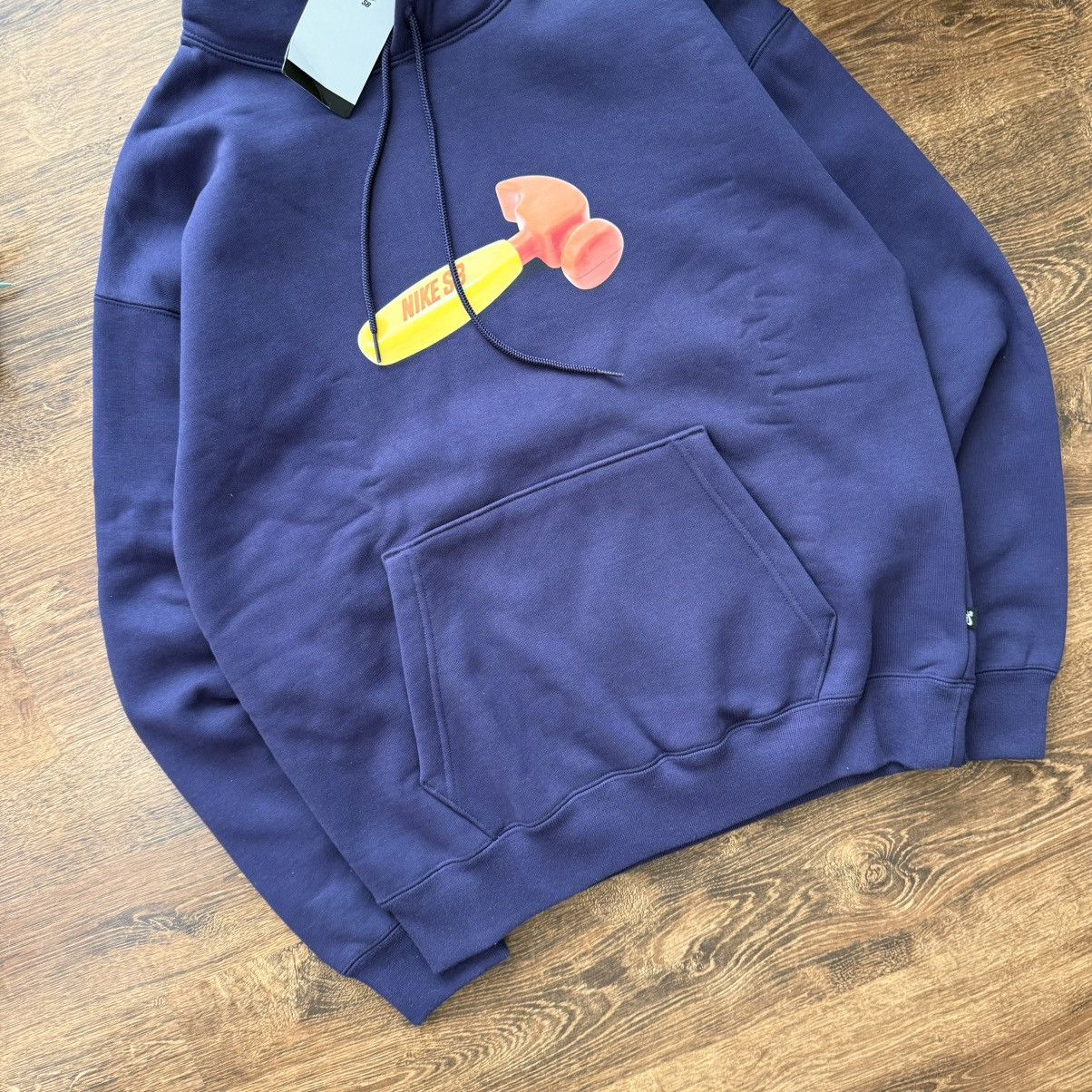 Nike SB Nike SB “Toon Hammer” Hoodie Size US L / EU 52-54 / 3 - 3 Thumbnail