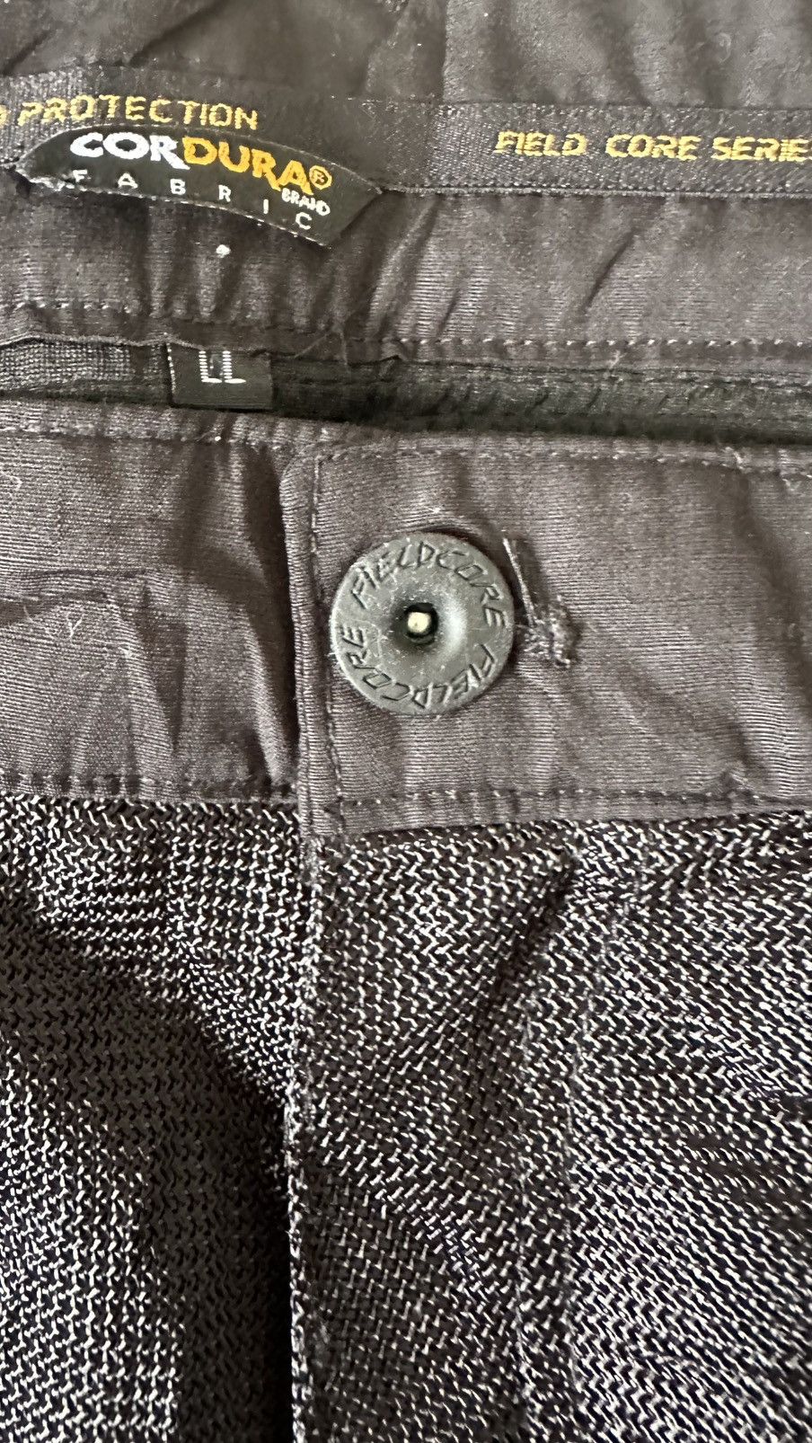 Japanese Brand FIELDCORE X CORDURA TACTICAL PANT Size US 34 / EU 50 - 6 Thumbnail
