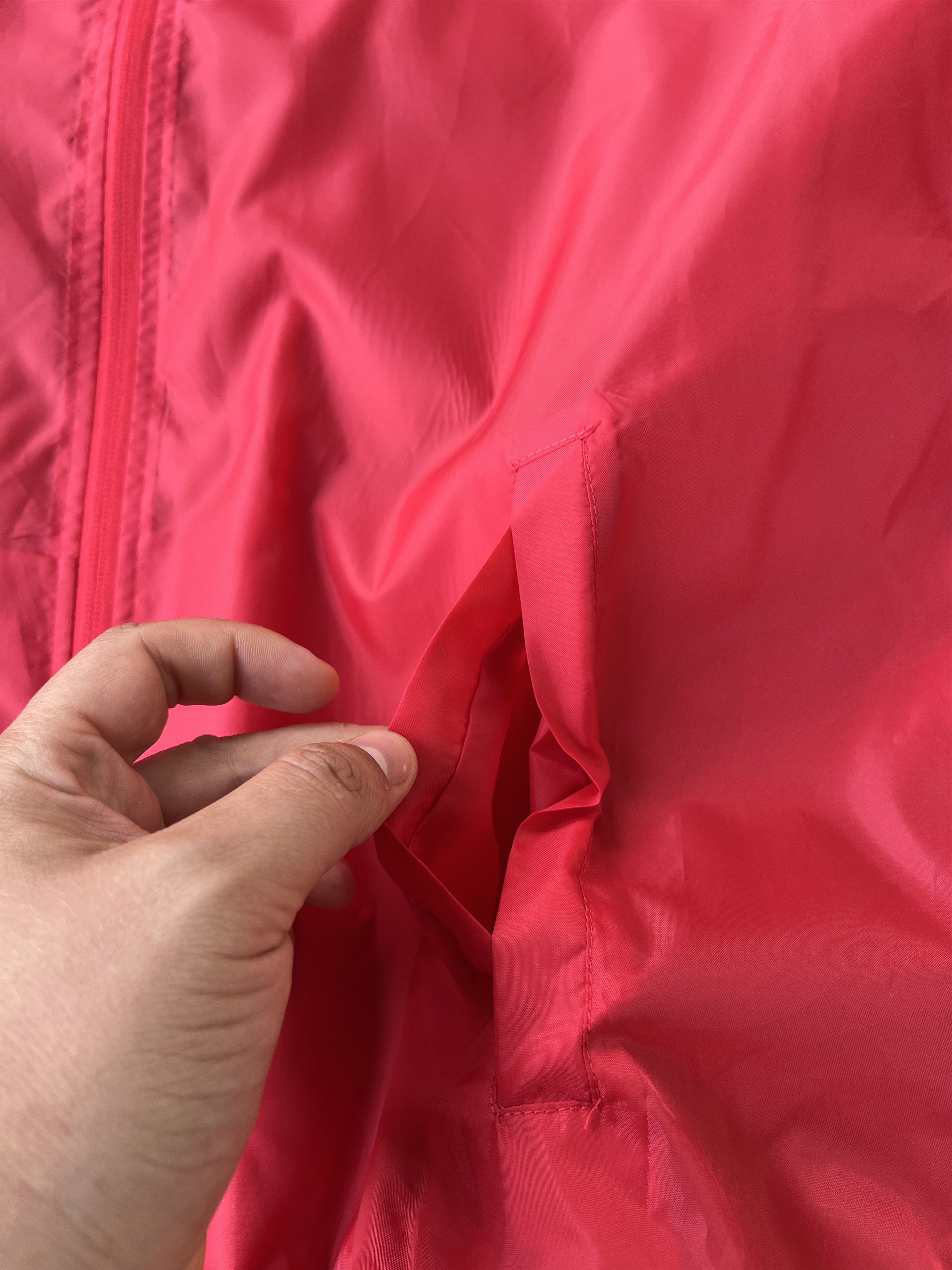 Macron Macron Atlantic Hero Windbreaker Jacket Size US L / EU 52-54 / 3 - 3 Thumbnail