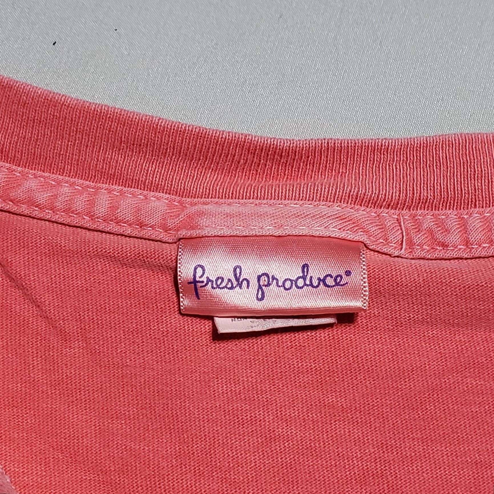 Vintage VINTAGE Key Largo Florida Keys Pink Peach Tee Shirt Short Sleeve Adult Women's Plus 2X Size XXL / US 16-18 / IT 52-54 - 3 Thumbnail
