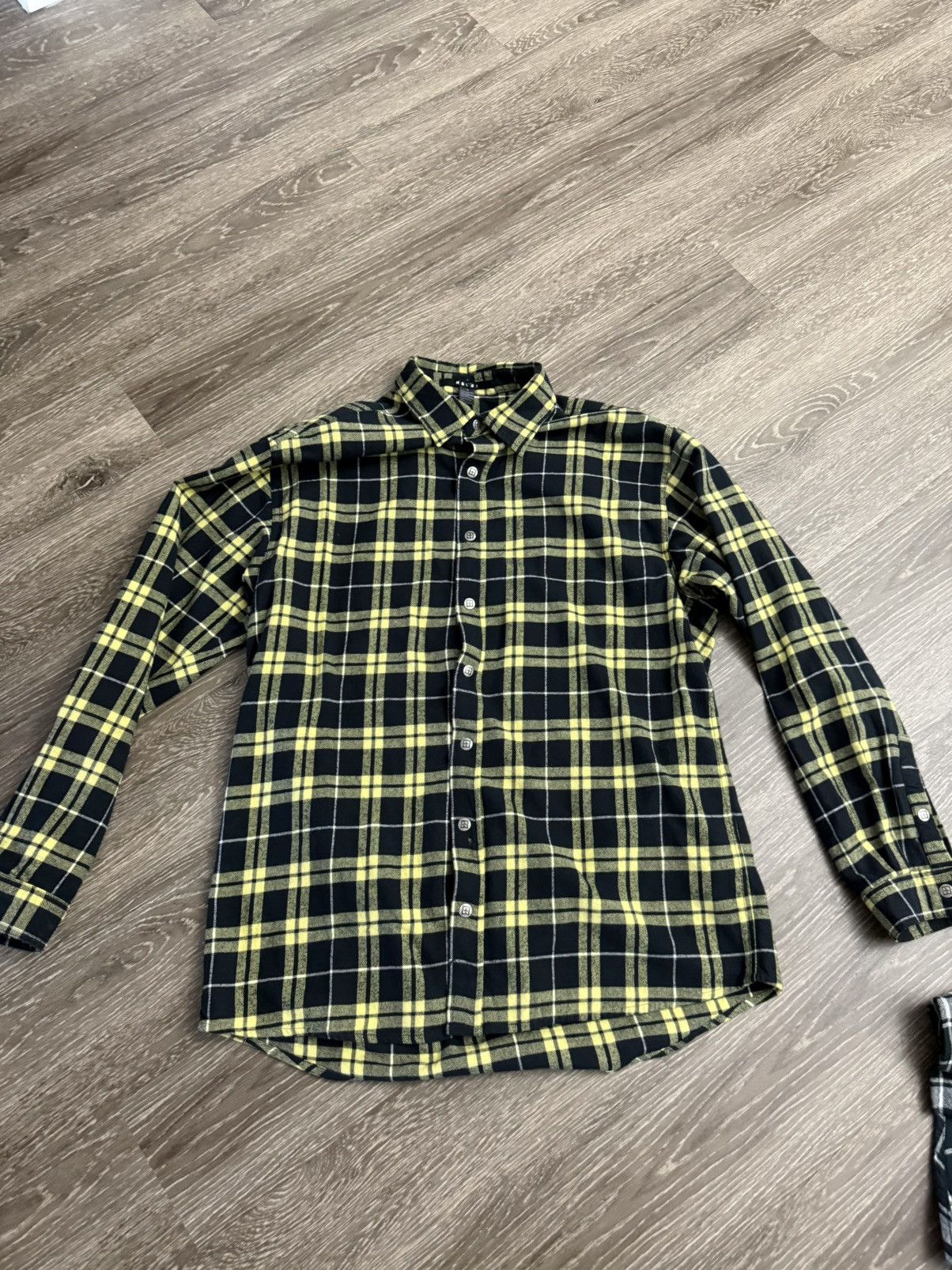 Ksubi KSUbi flannel Size US M / EU 48-50 / 2 - 2 Thumbnail